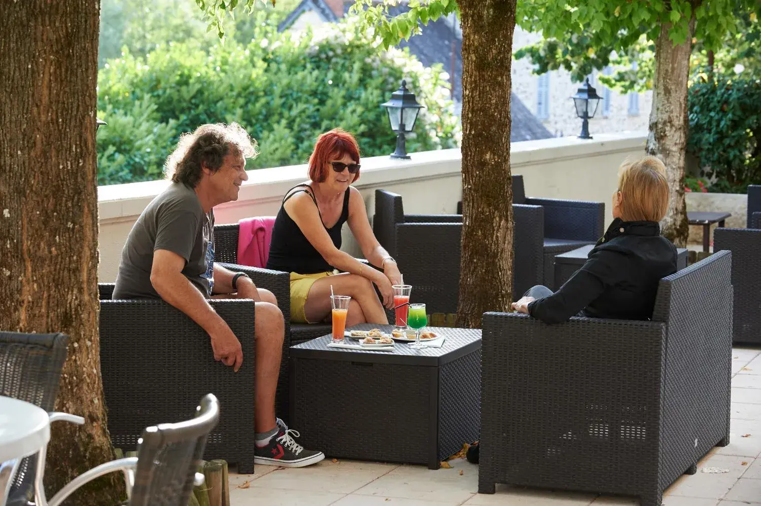 Logis Hôtel Le Belle Rive Logis Hôtel Le Belle Rive