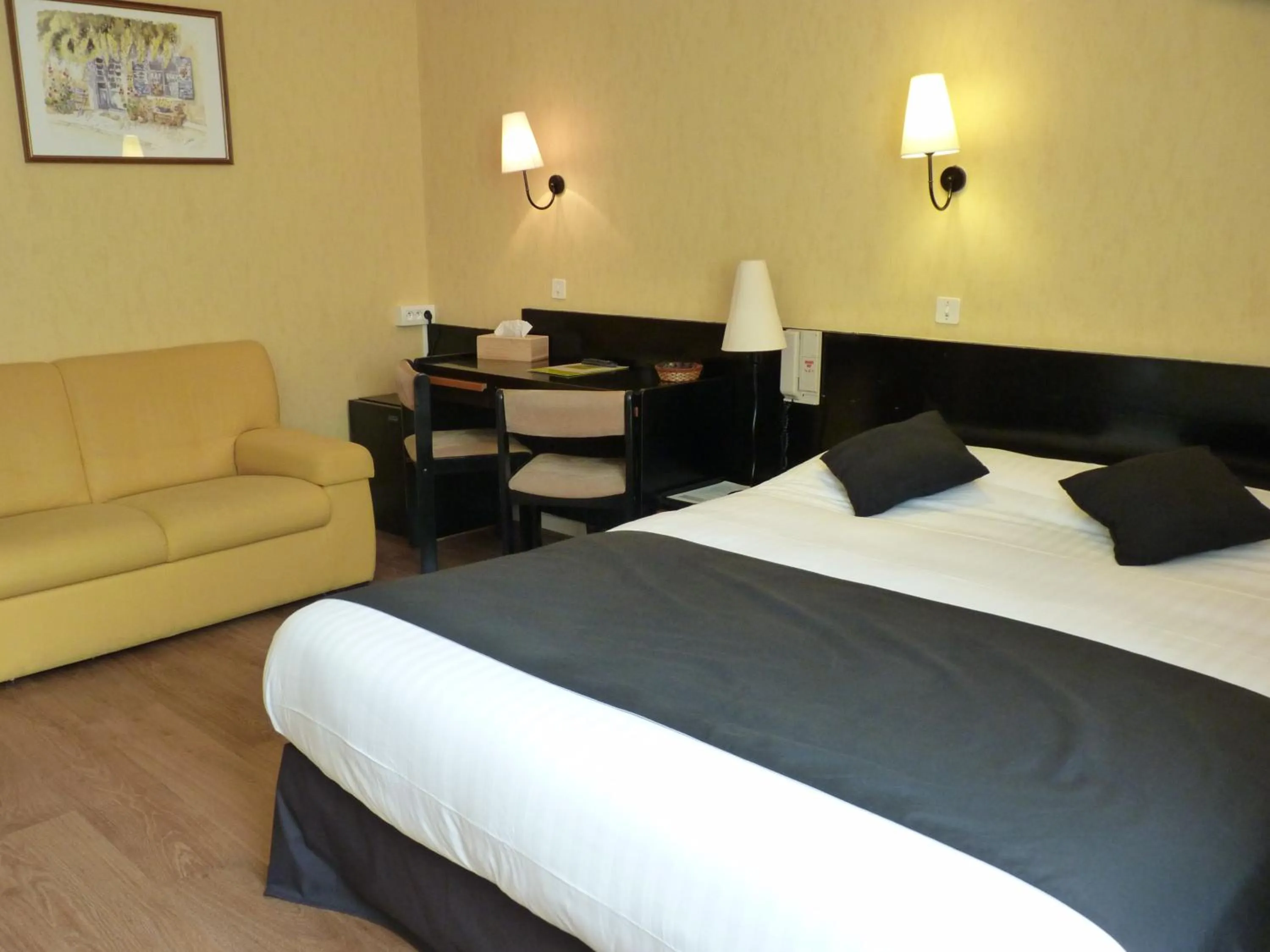 Logis Hôtel Le Belle Rive