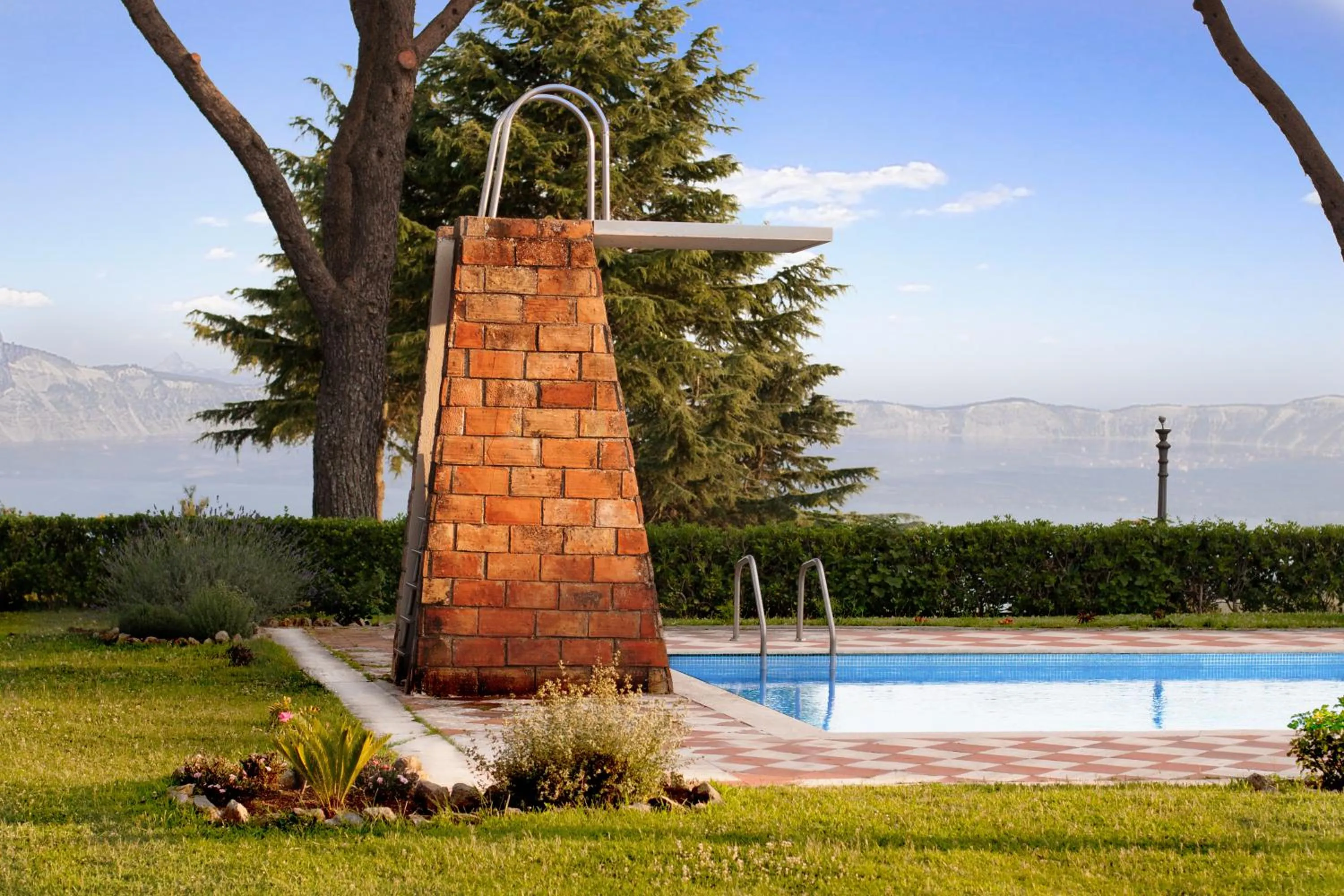 Day in Almanuda Naturist Village