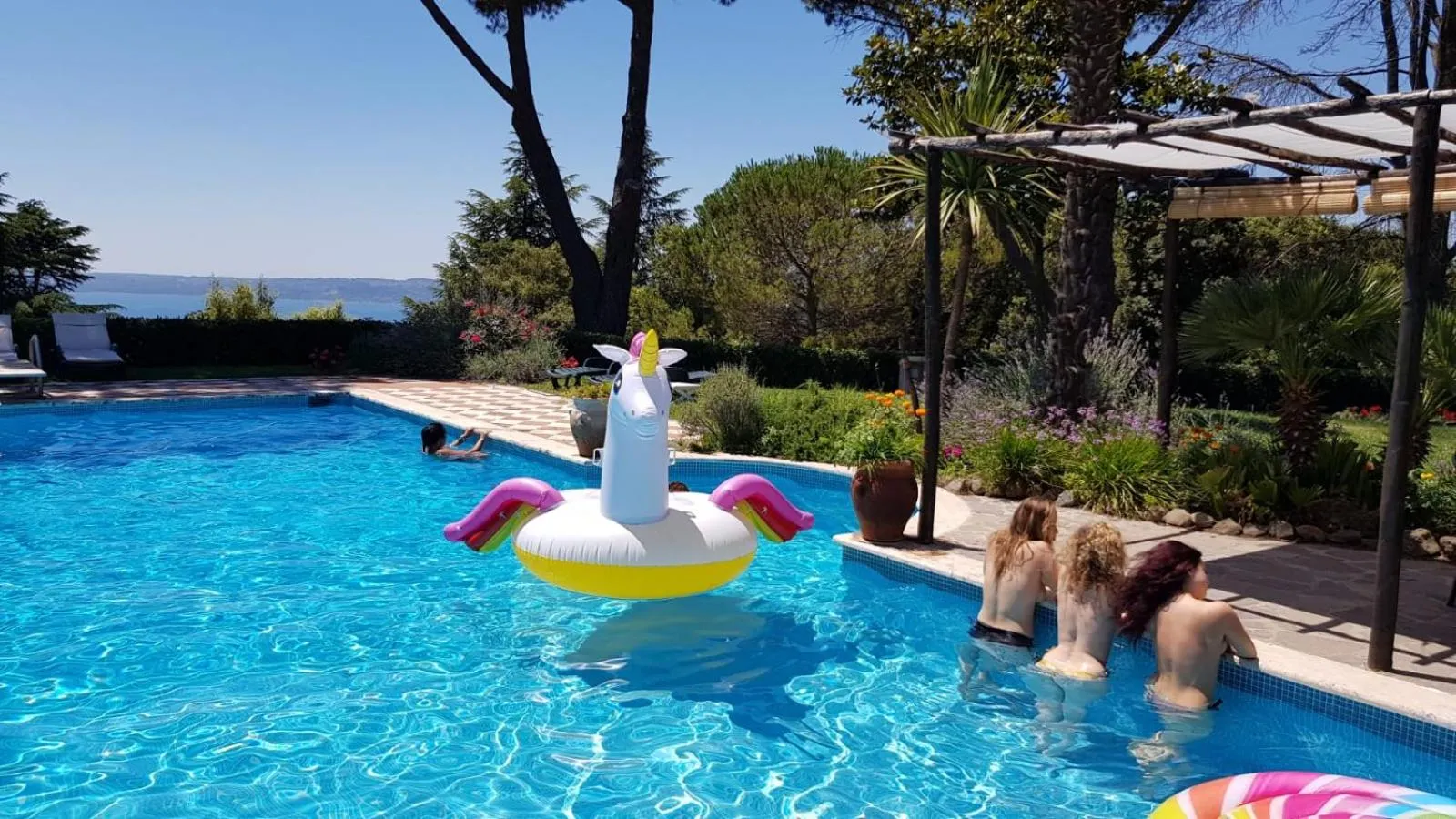 Day in Almanuda Naturist Village