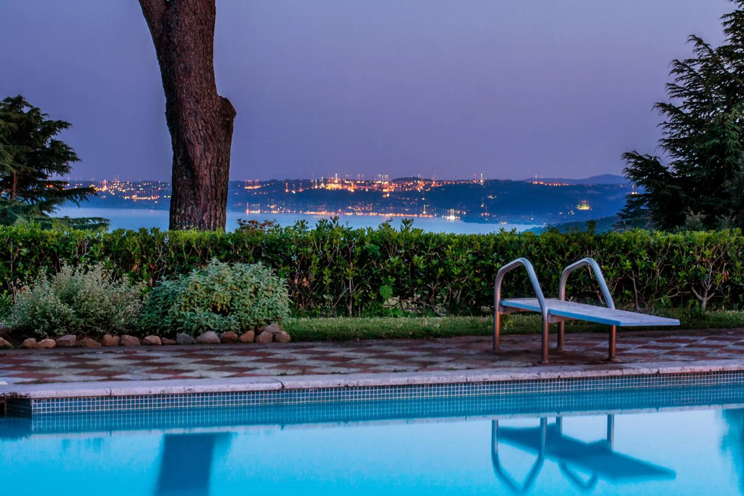 View (from property/room) in Almanuda Naturist Village