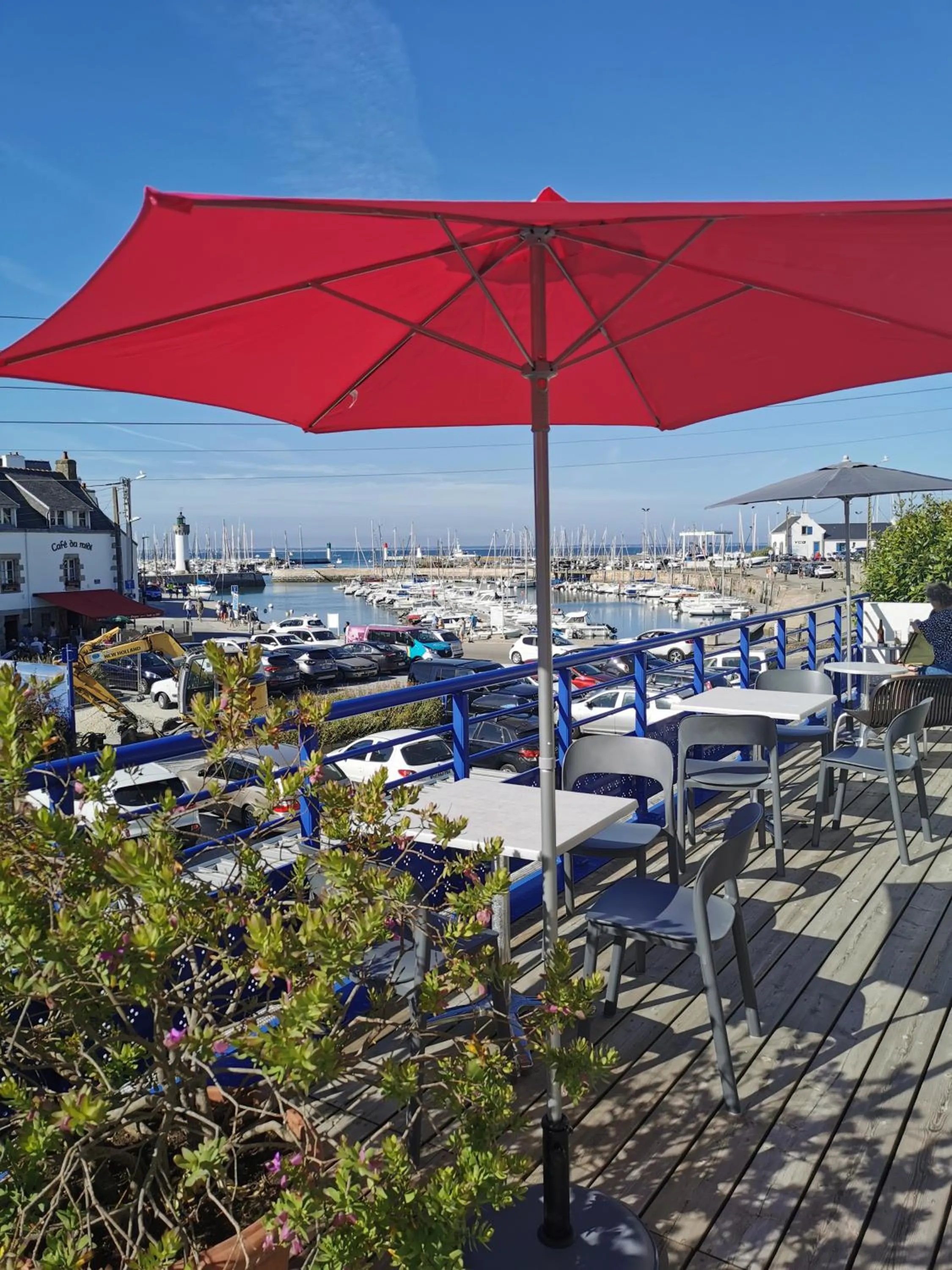 Property building in Hôtel Port Haliguen