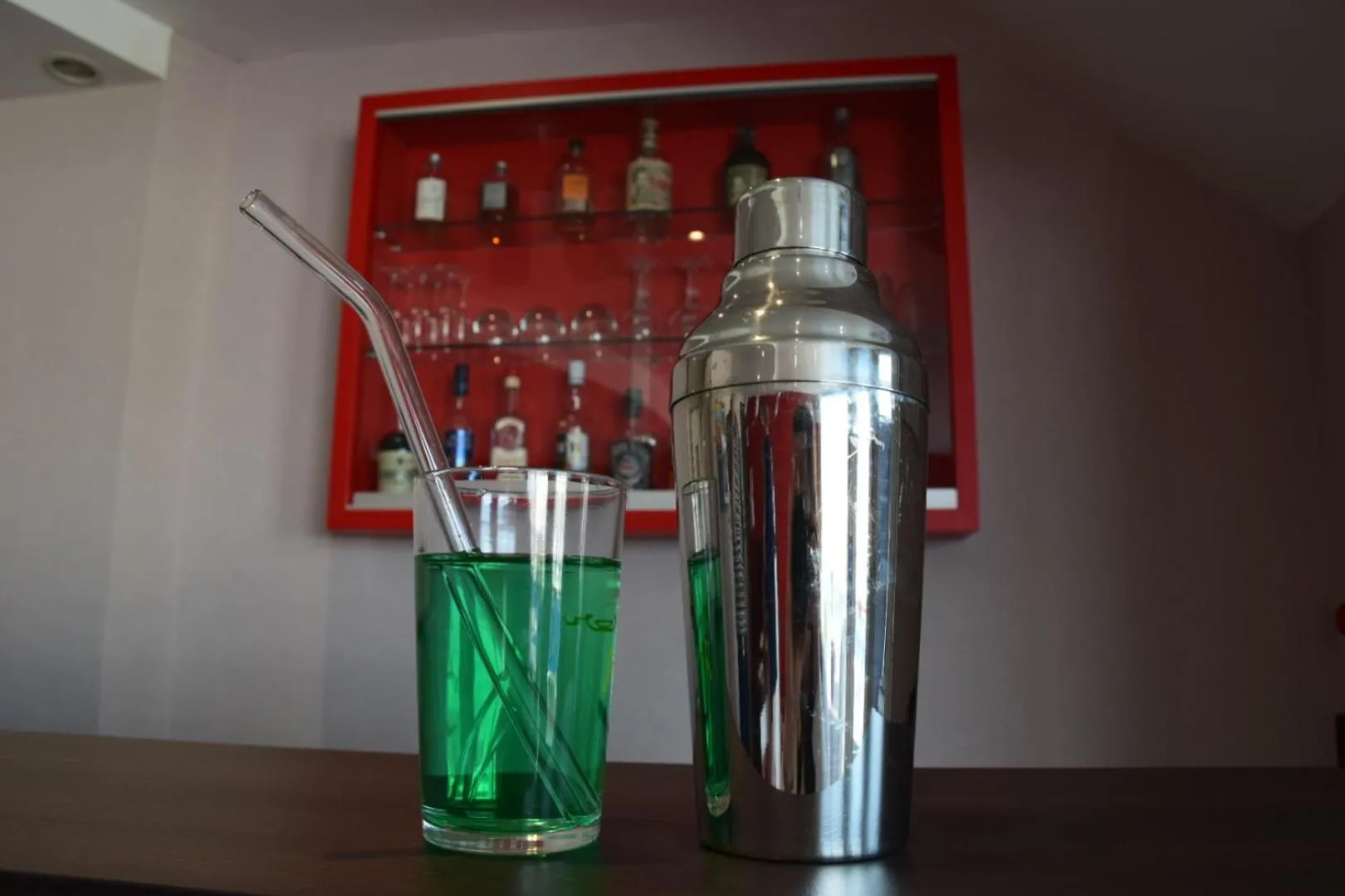 Lounge or bar in Hôtel Port Haliguen
