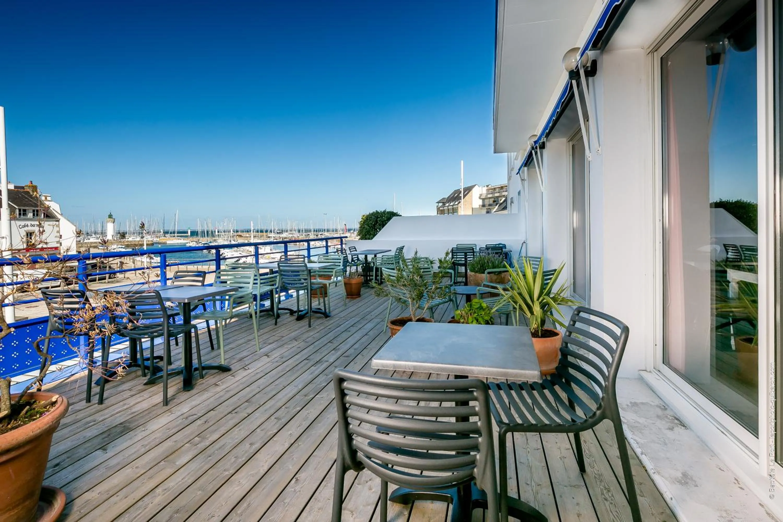 Hôtel Port Haliguen