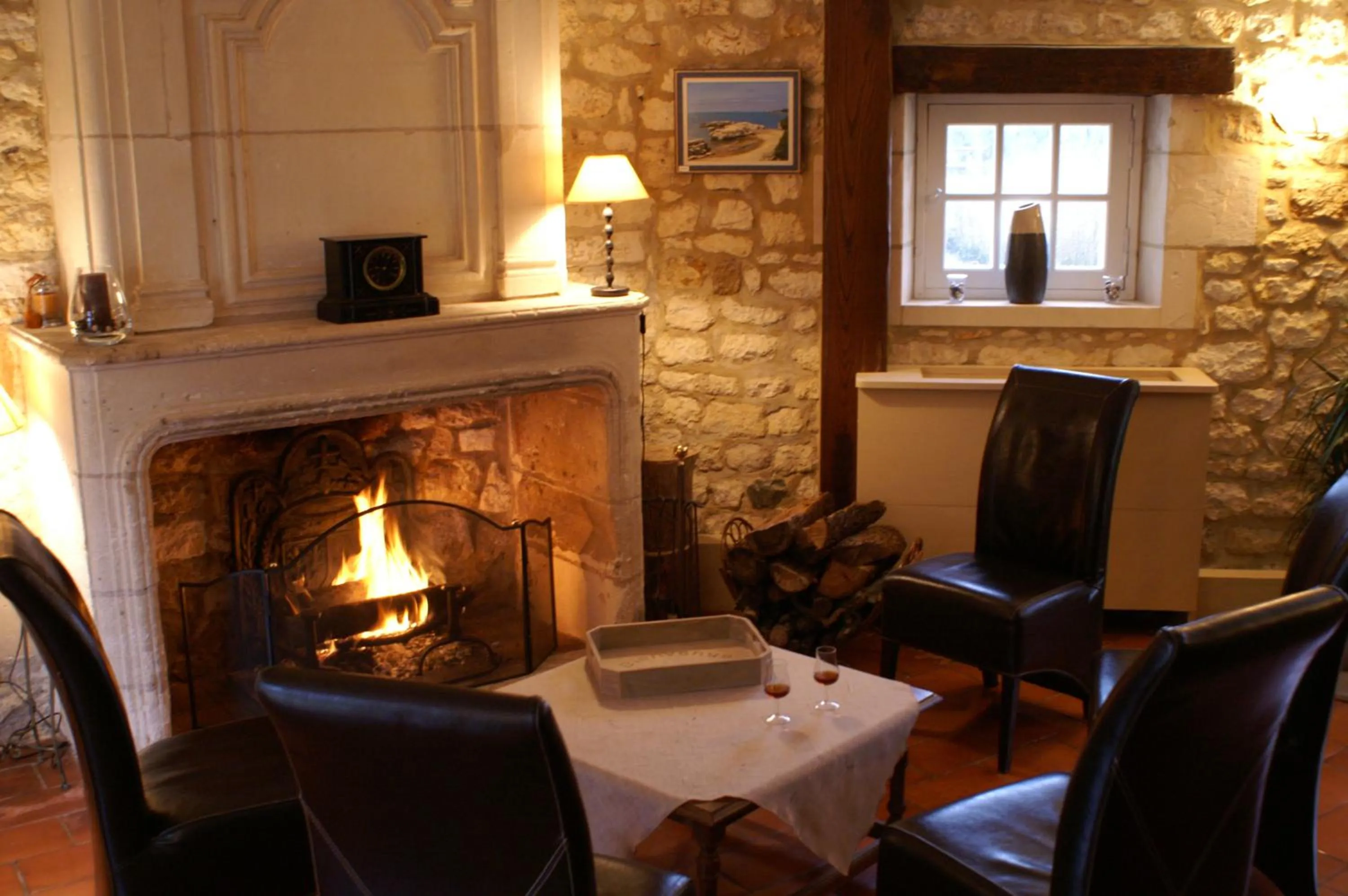 Logis Hôtel Le Moulin de Chalons