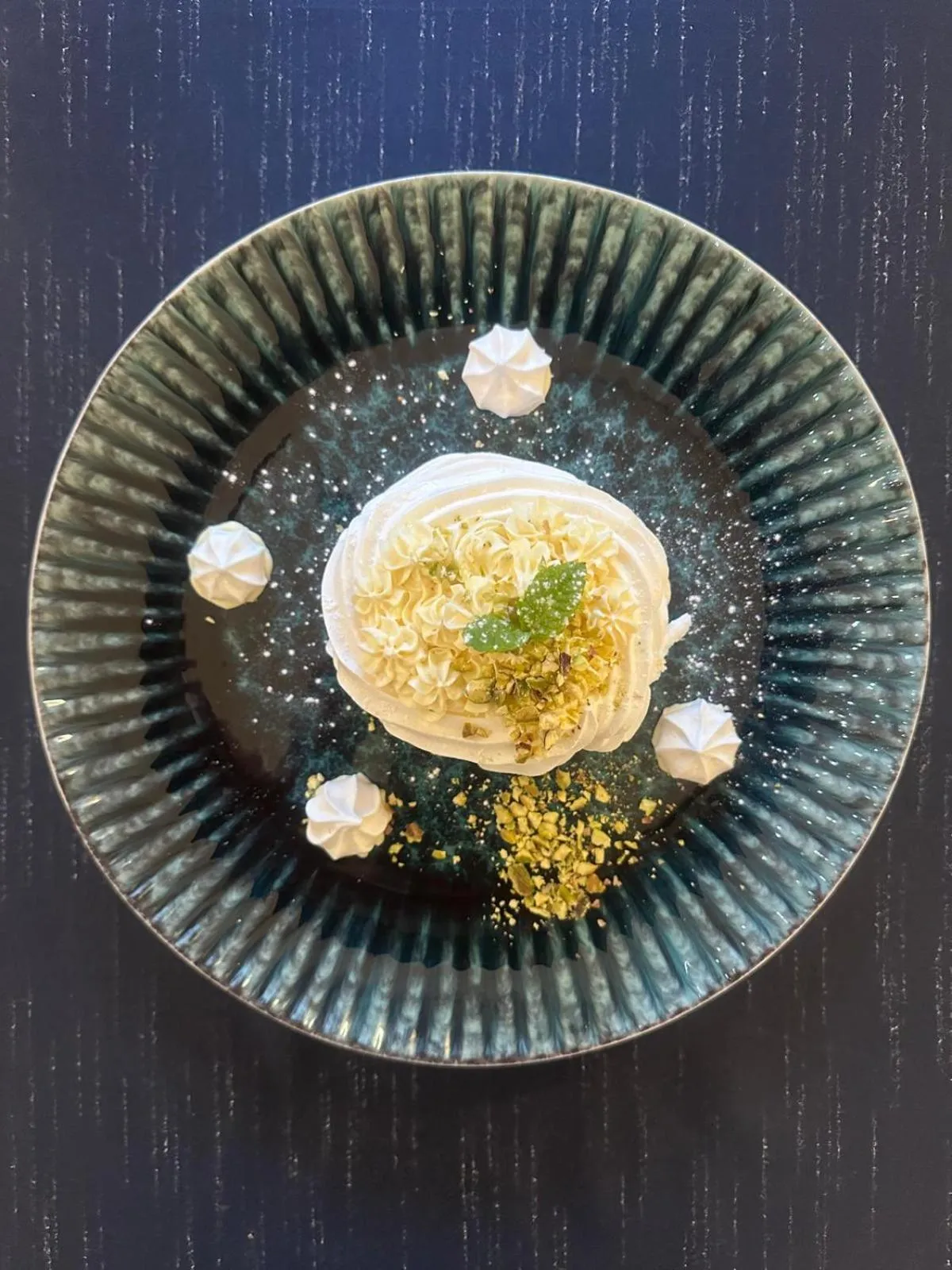 Food and drinks in Delta In