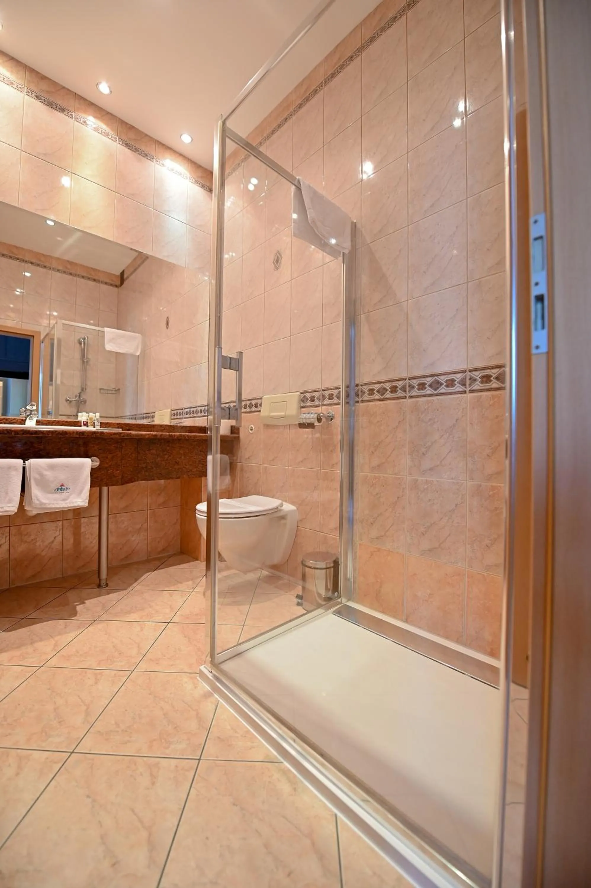 Bathroom in Delta In