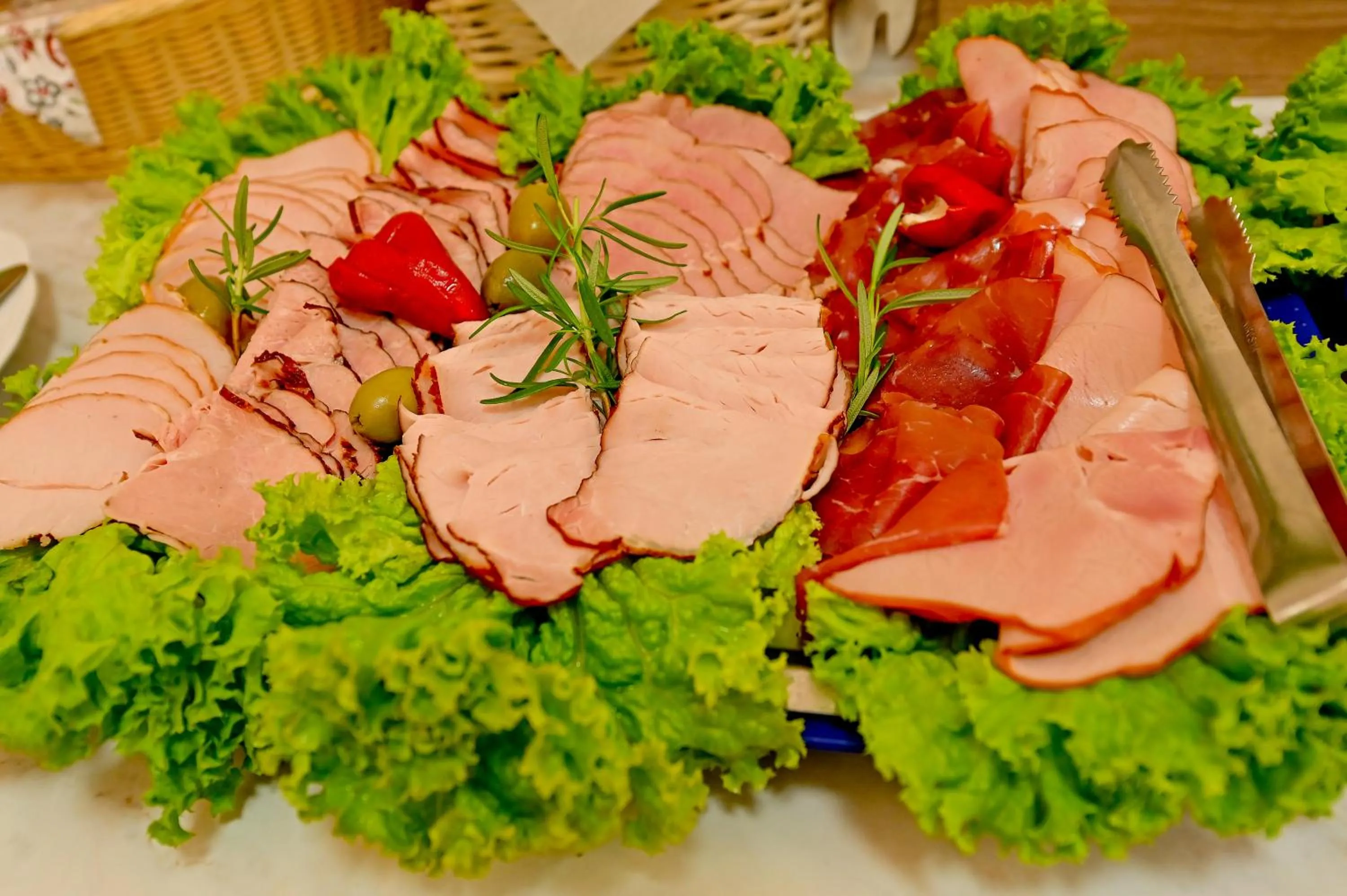 Restaurant/places to eat in Delta In