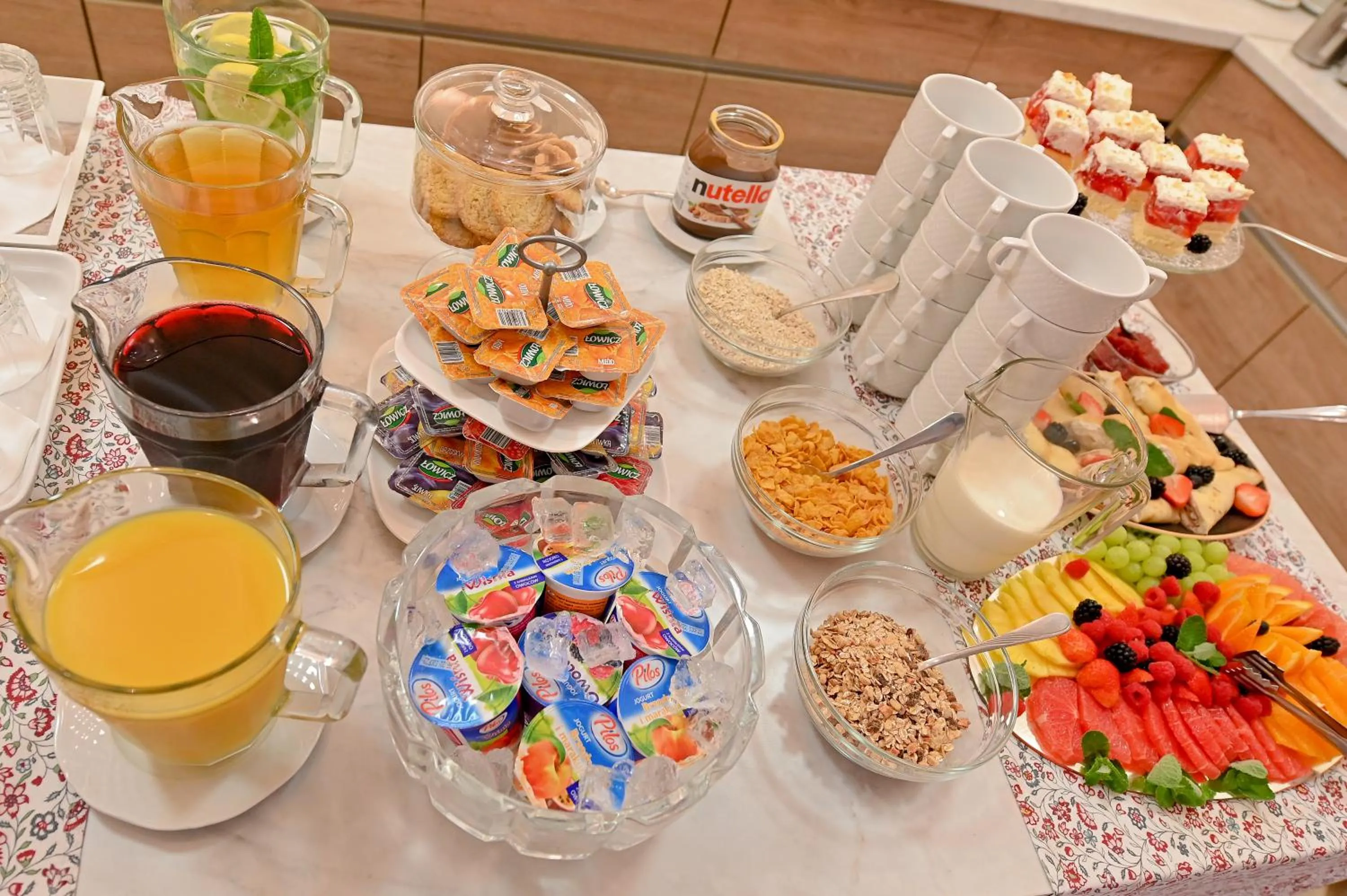 Restaurant/places to eat in Delta In