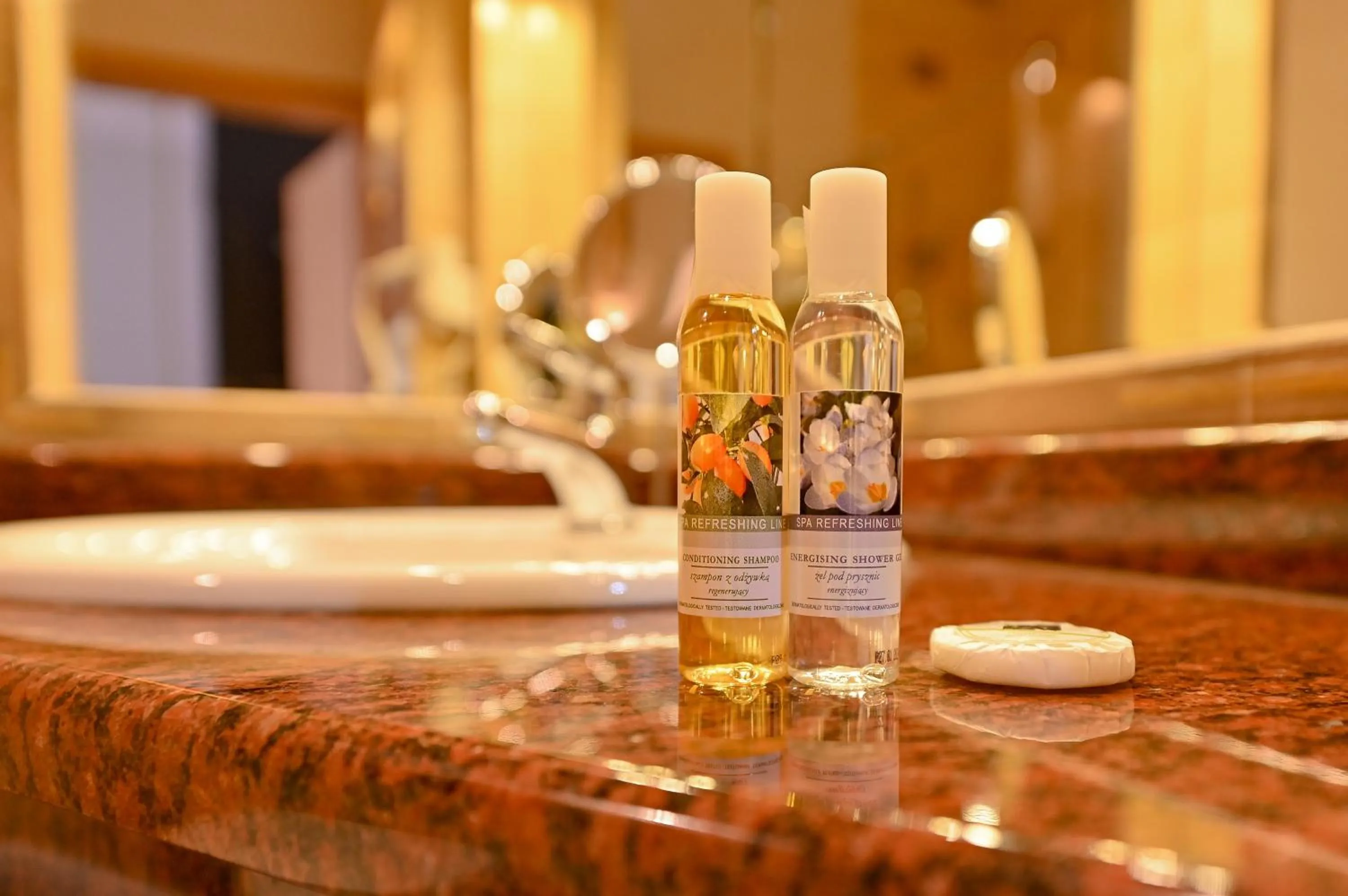 Bathroom in Delta In