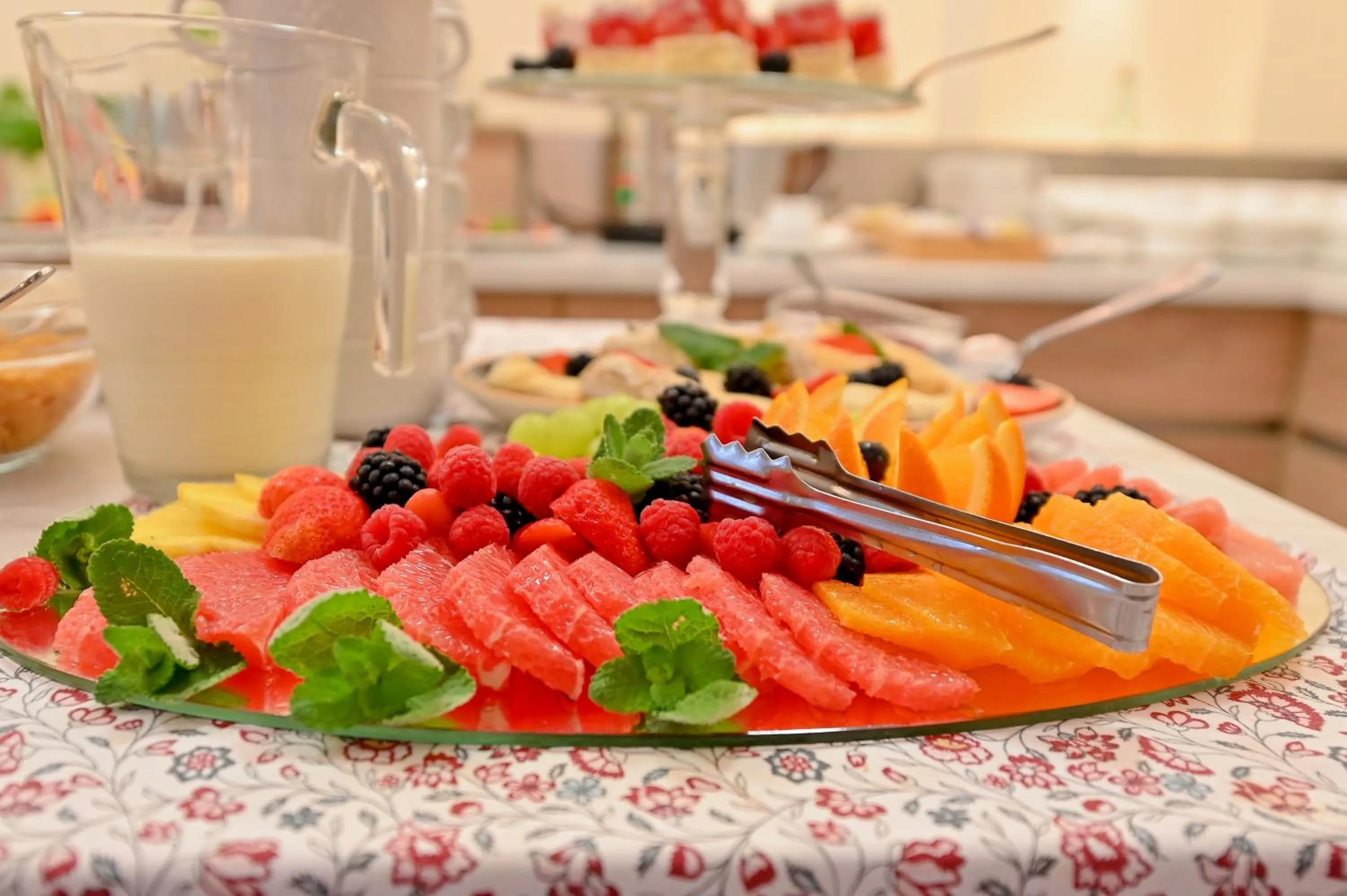 Restaurant/places to eat in Delta In