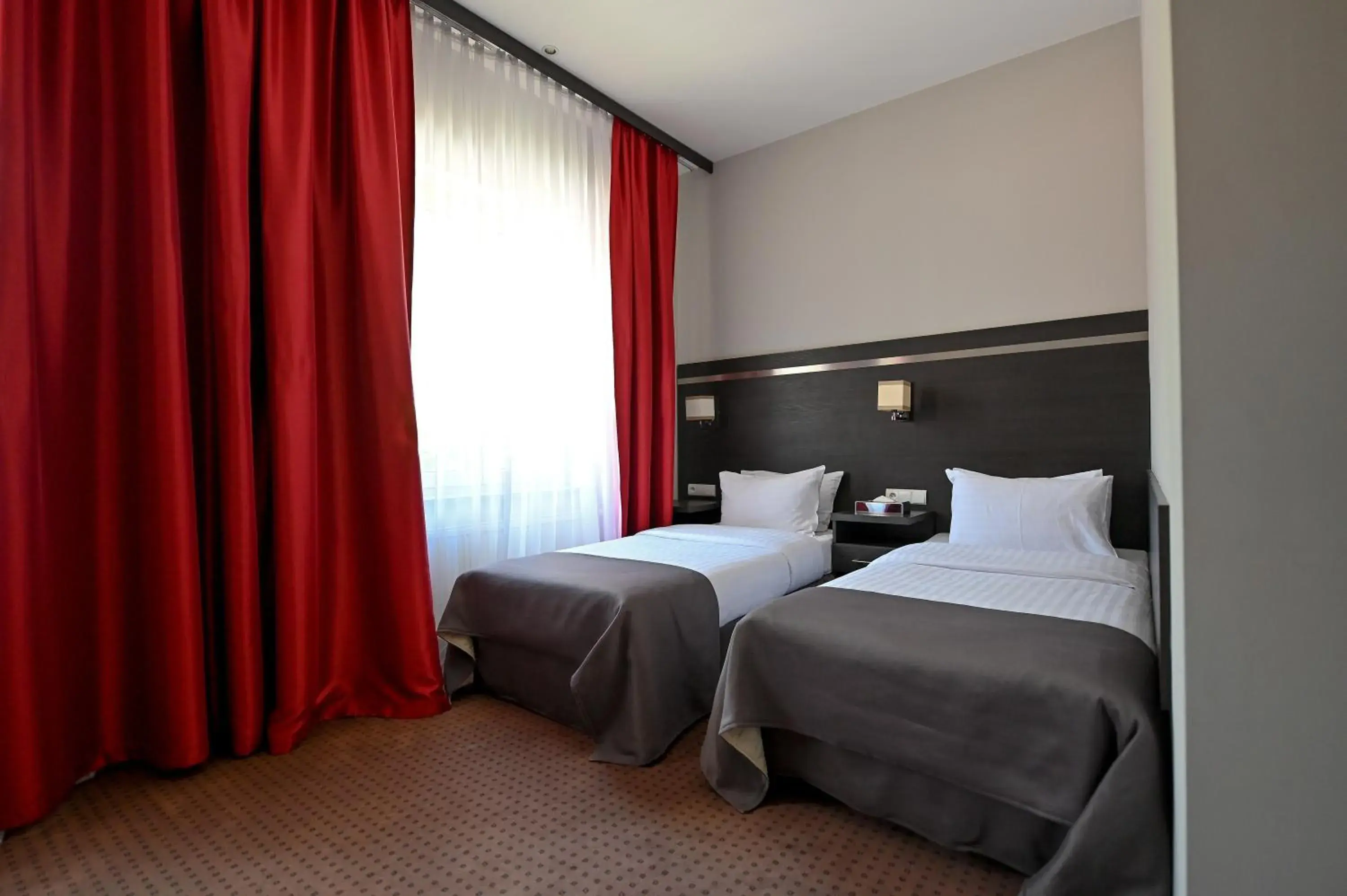 Comfort Twin Room in Delta In Comfort Twin Room in Delta In