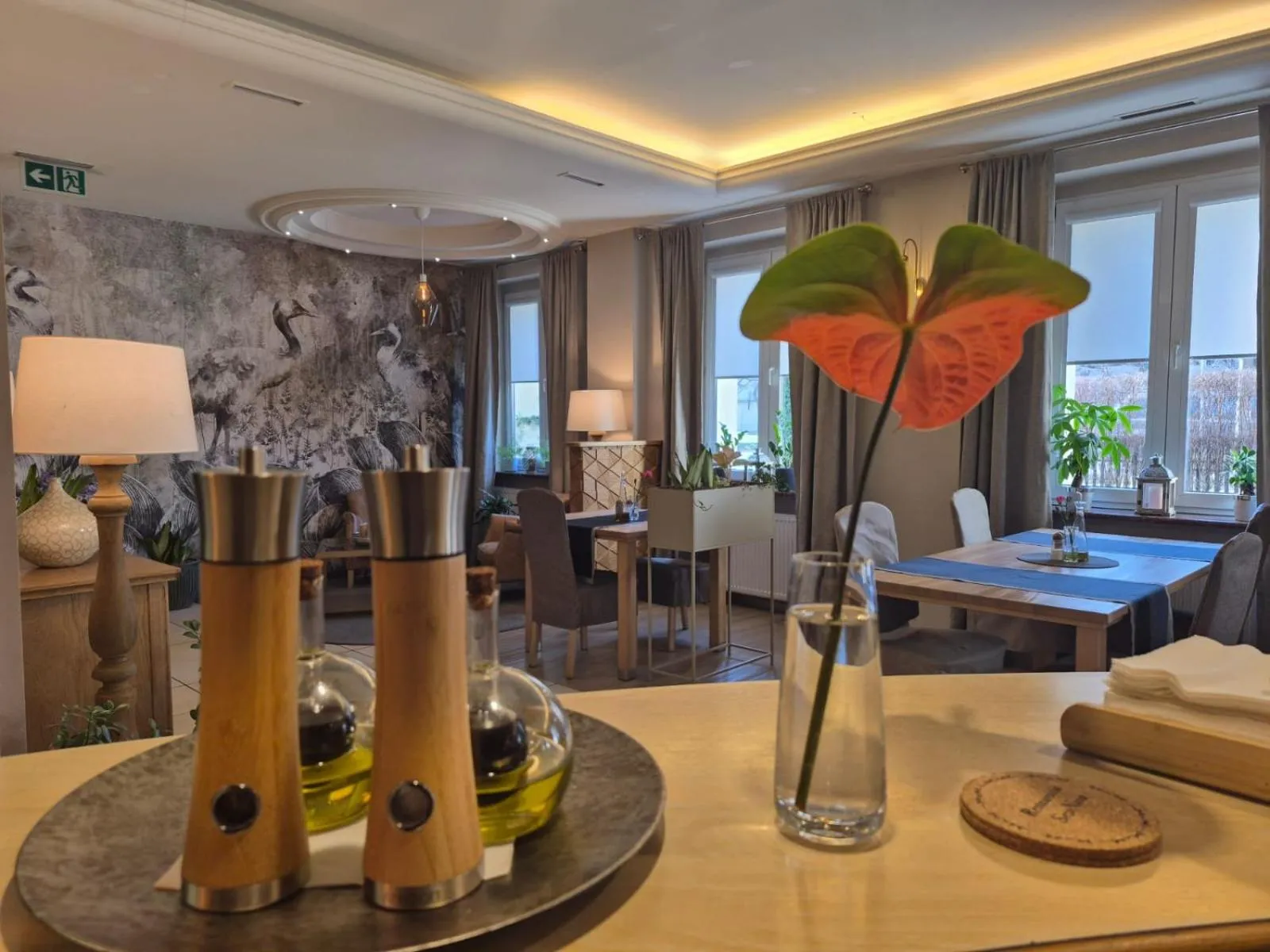 Restaurant/places to eat in Delta In