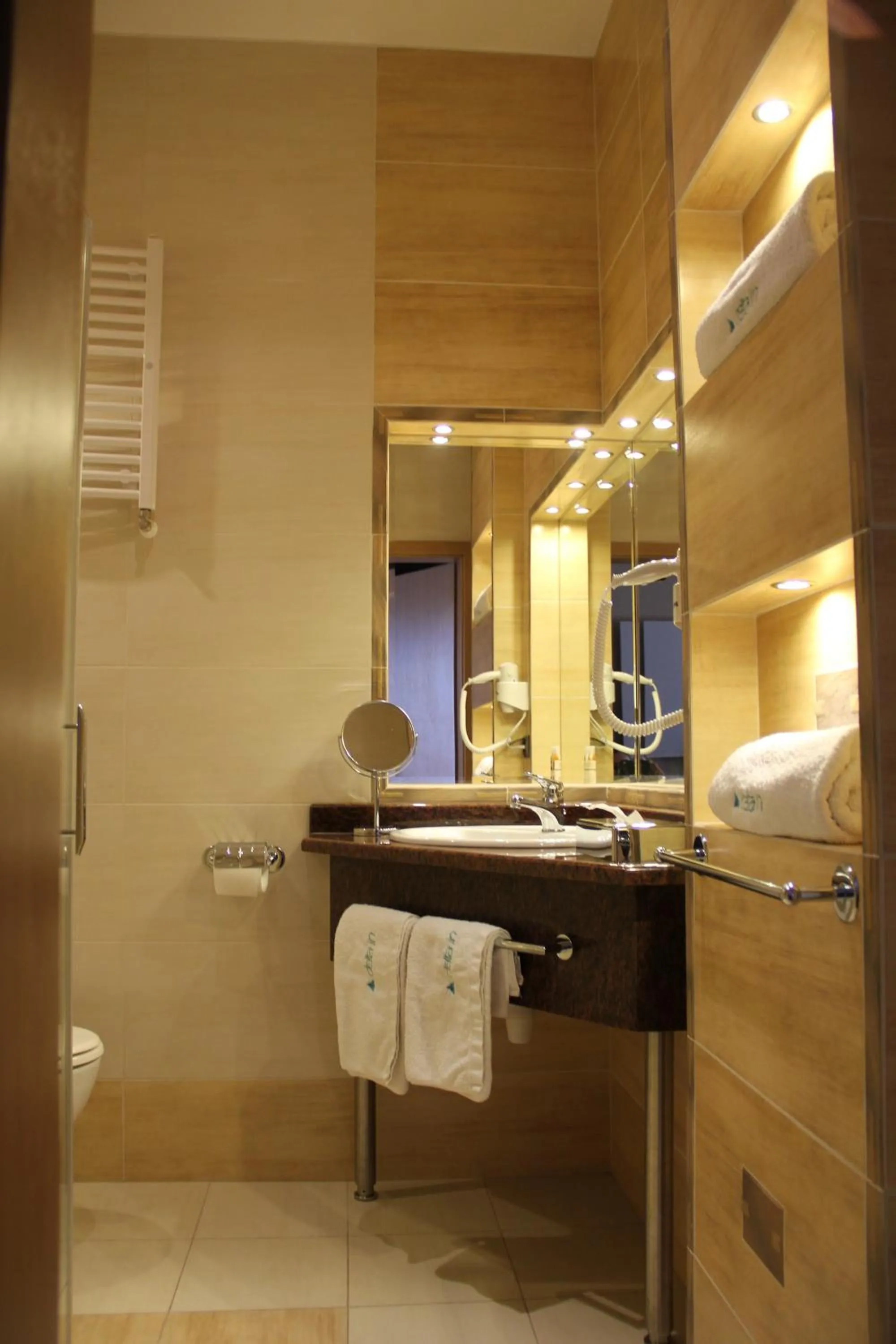 Photo of the whole room in Delta In