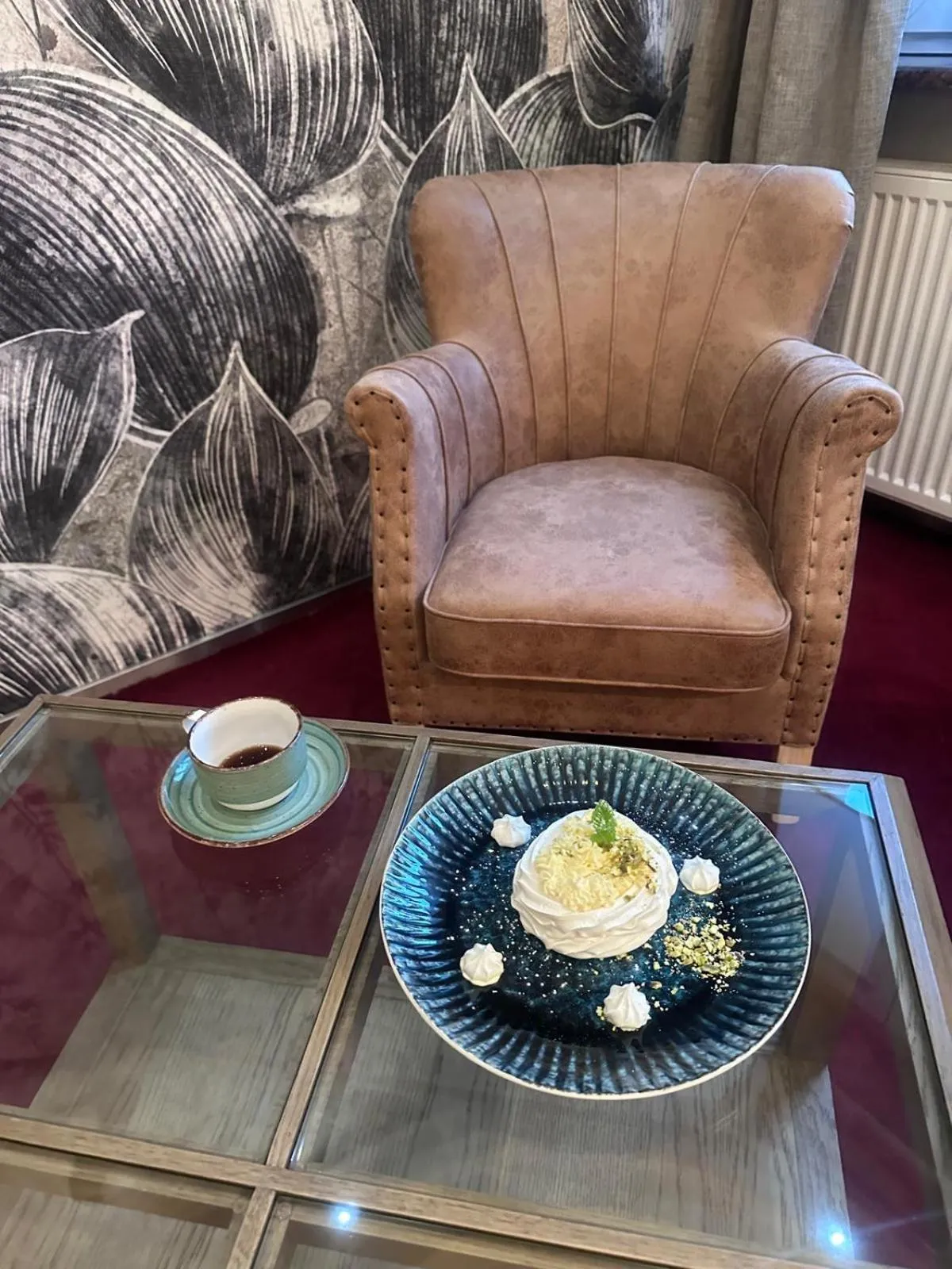 Food and drinks in Delta In