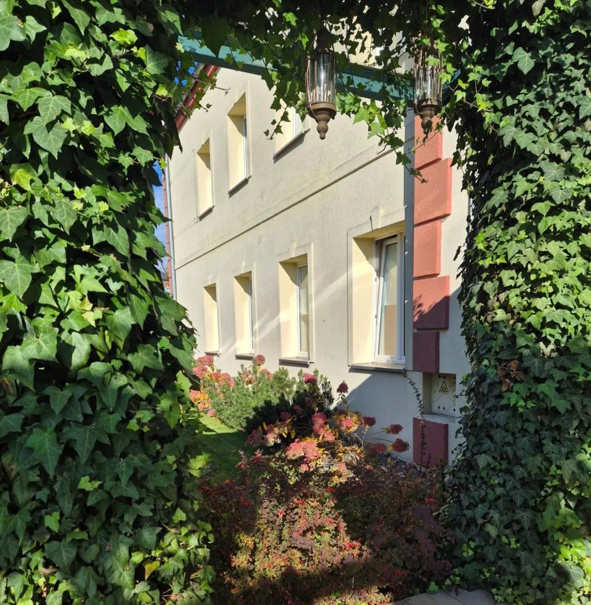 Property building in Delta In