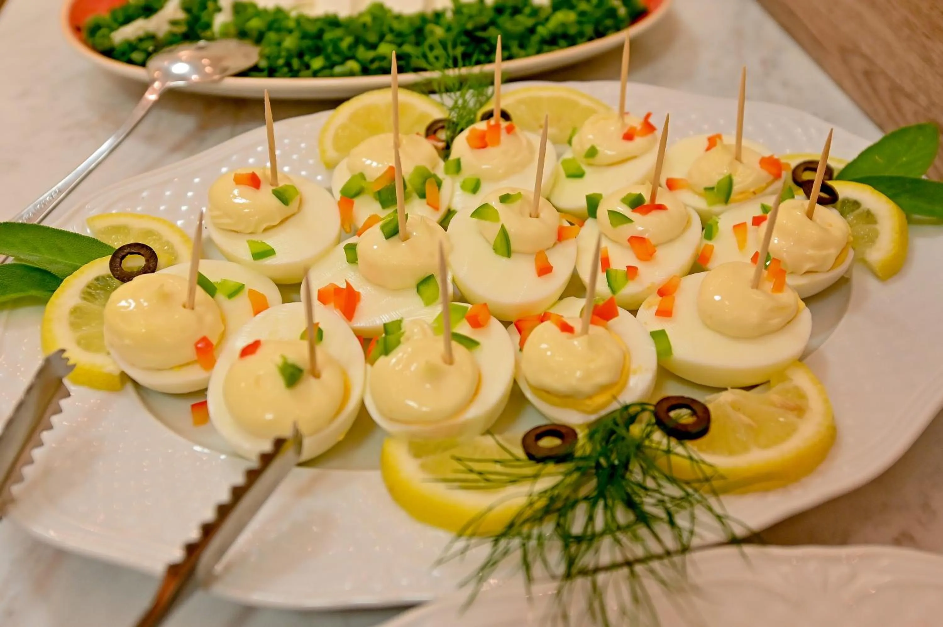 Restaurant/places to eat in Delta In