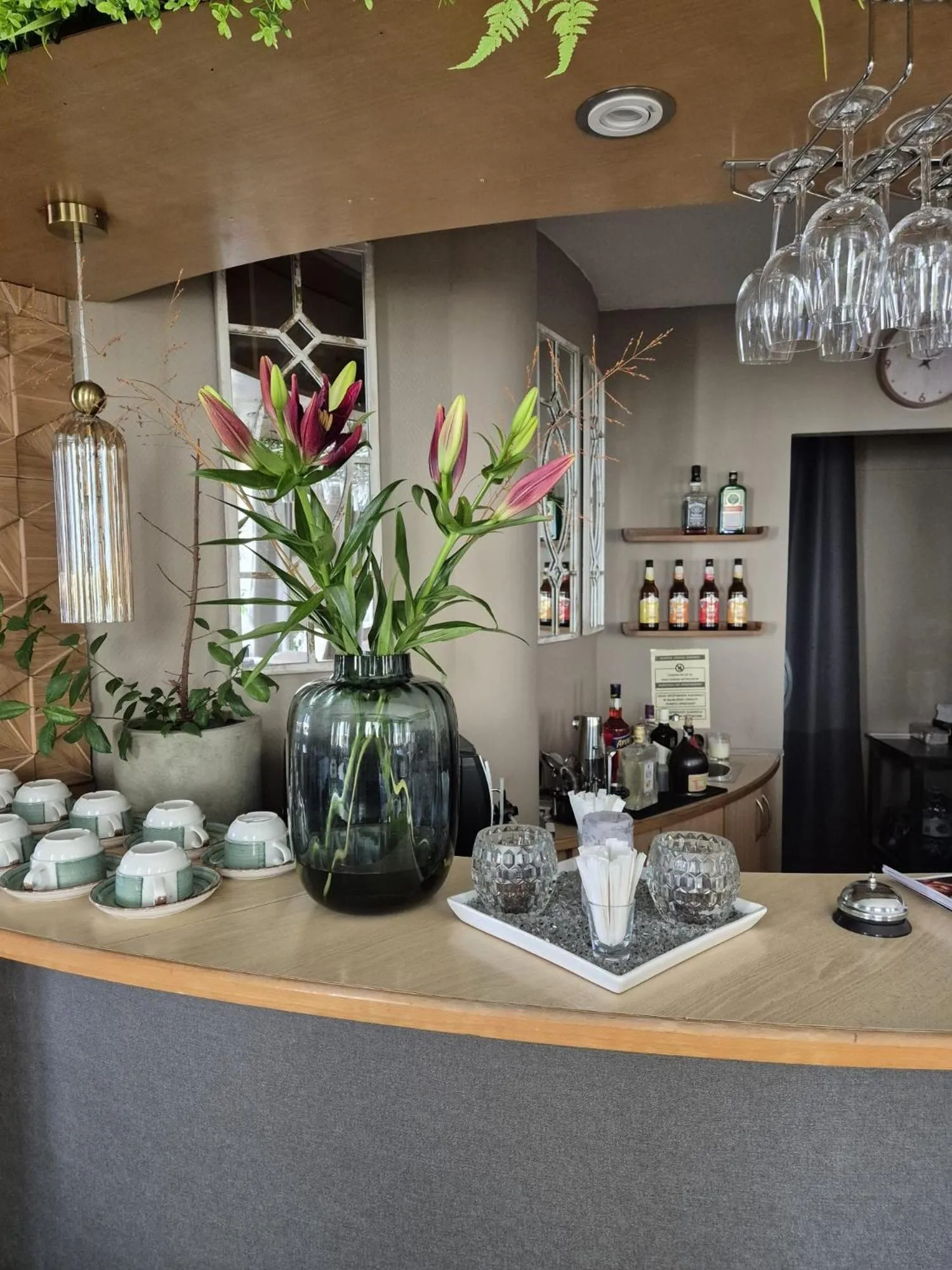 Restaurant/places to eat in Delta In