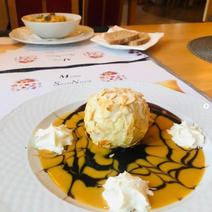 Restaurant/places to eat in Delta In