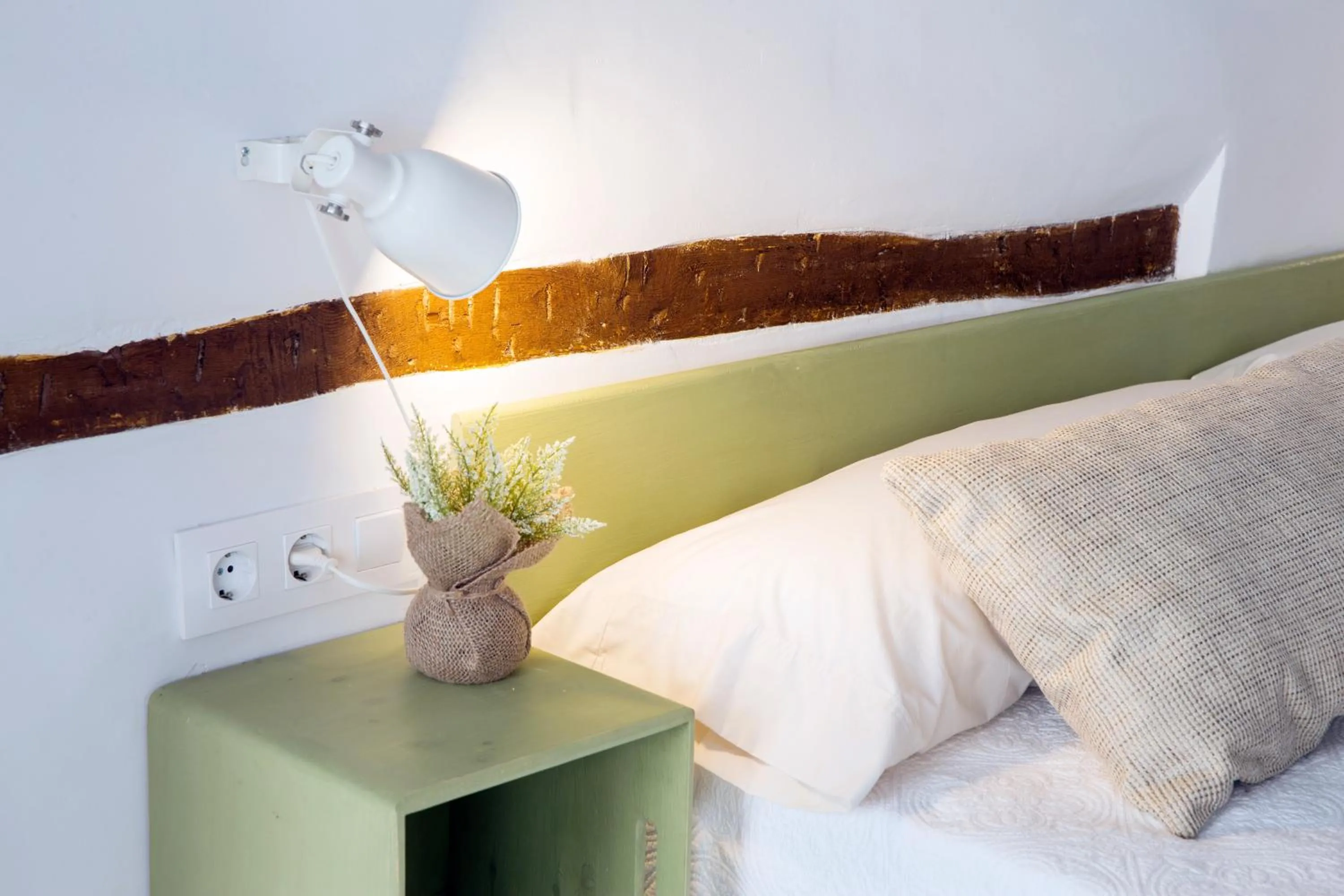 Bedroom, Bed in OttoH Charm Stay