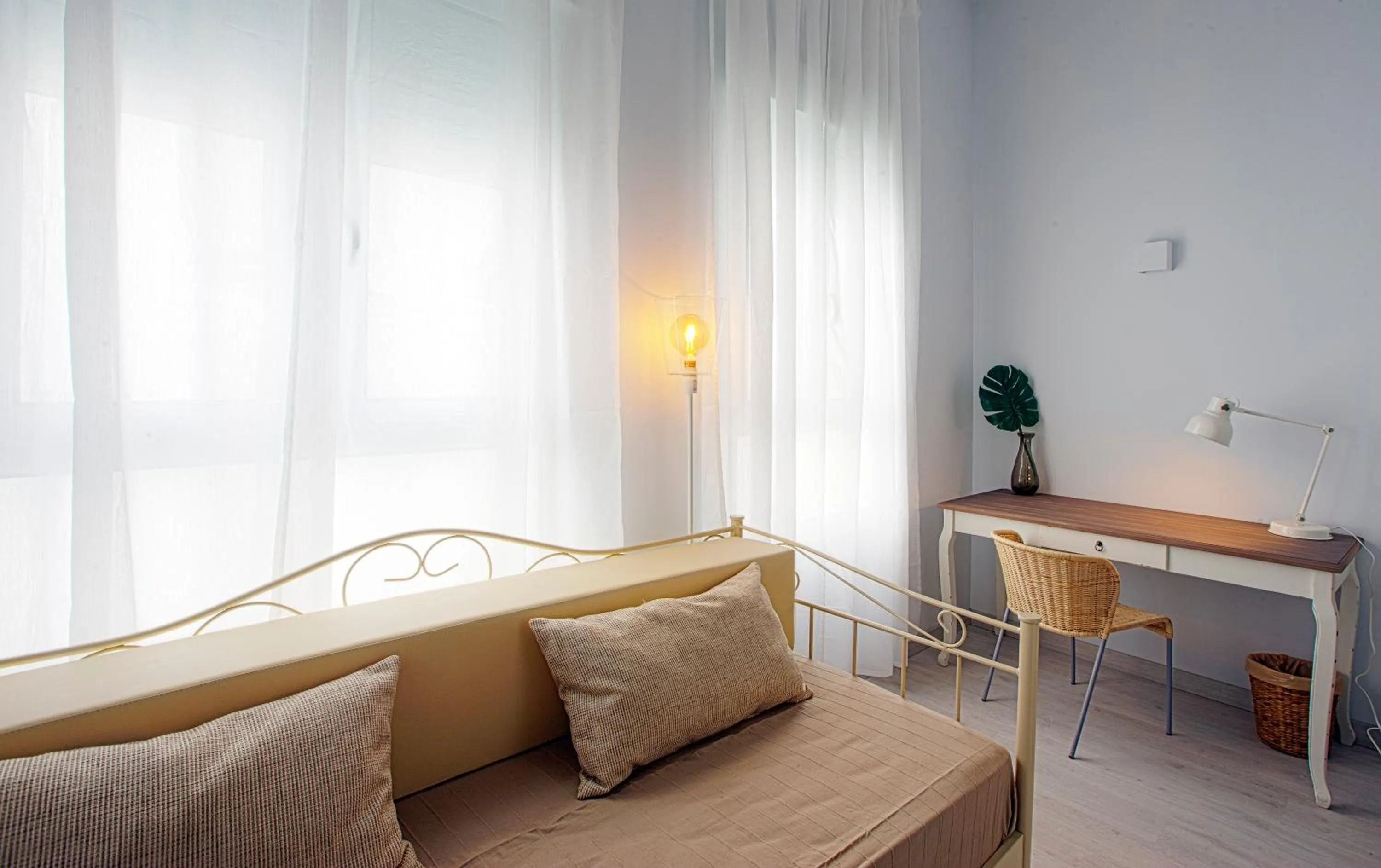 Bedroom in OttoH Charm Stay