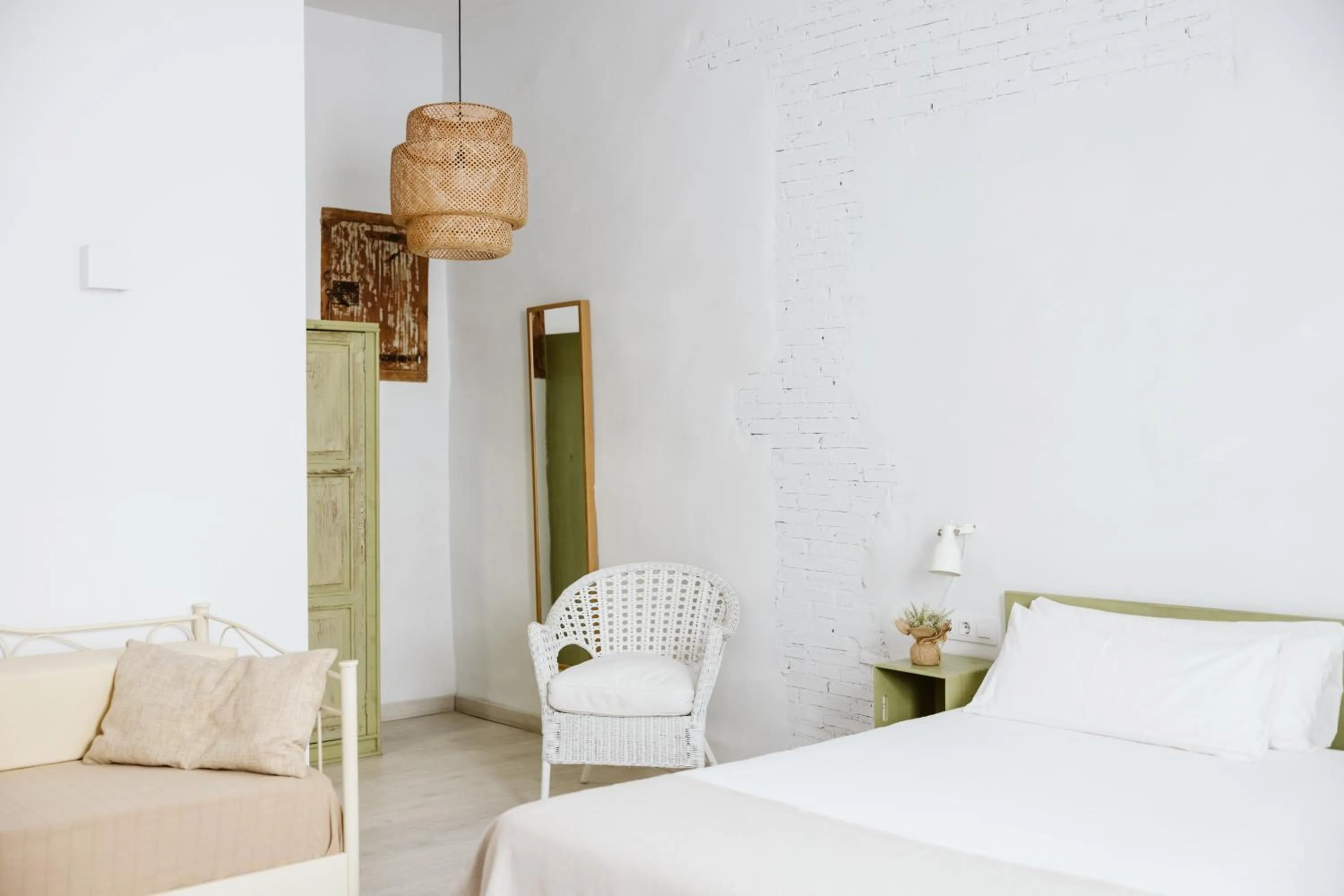 Bedroom, Bed in OttoH Charm Stay