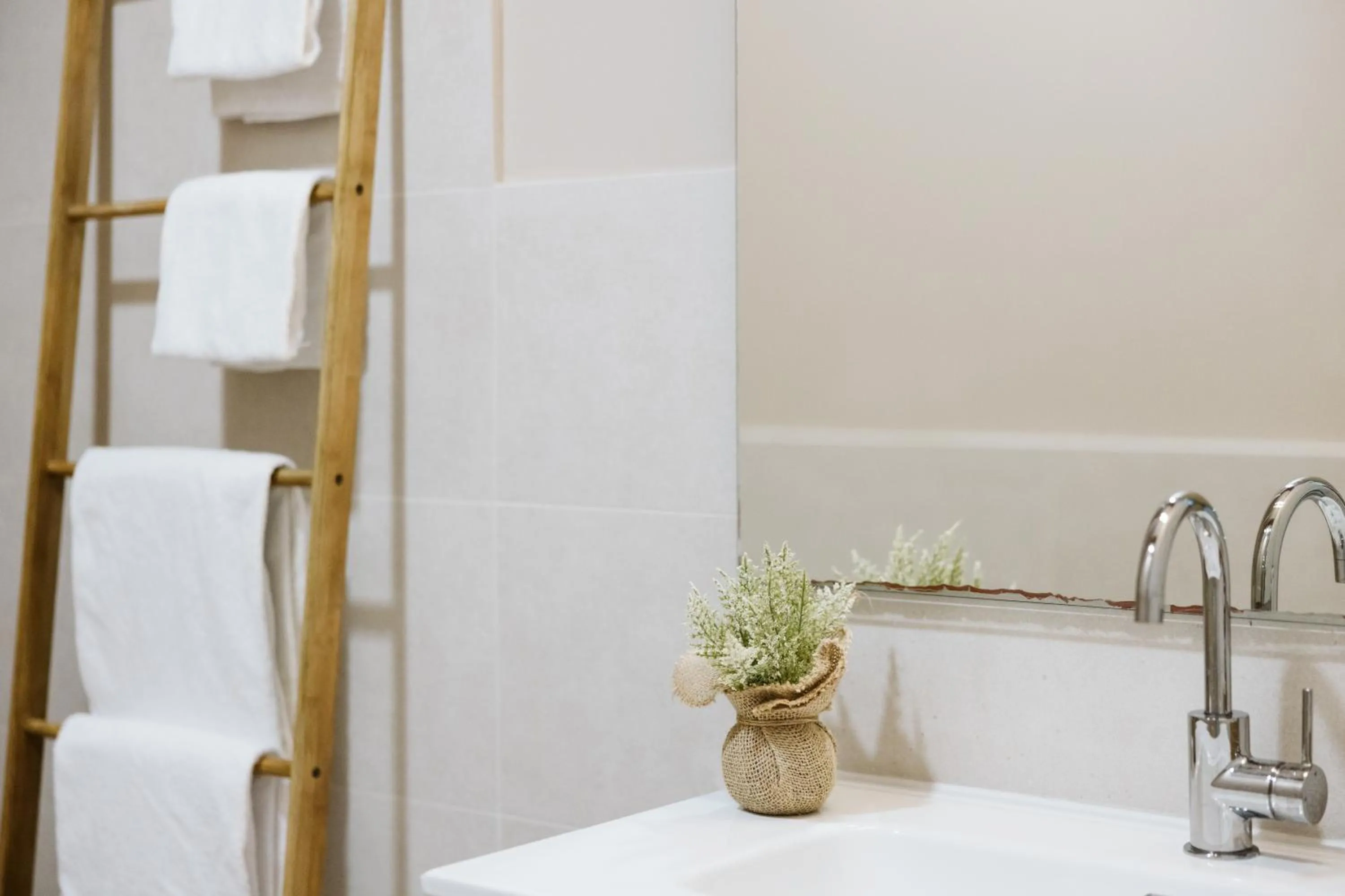 Bathroom in OttoH Charm Stay