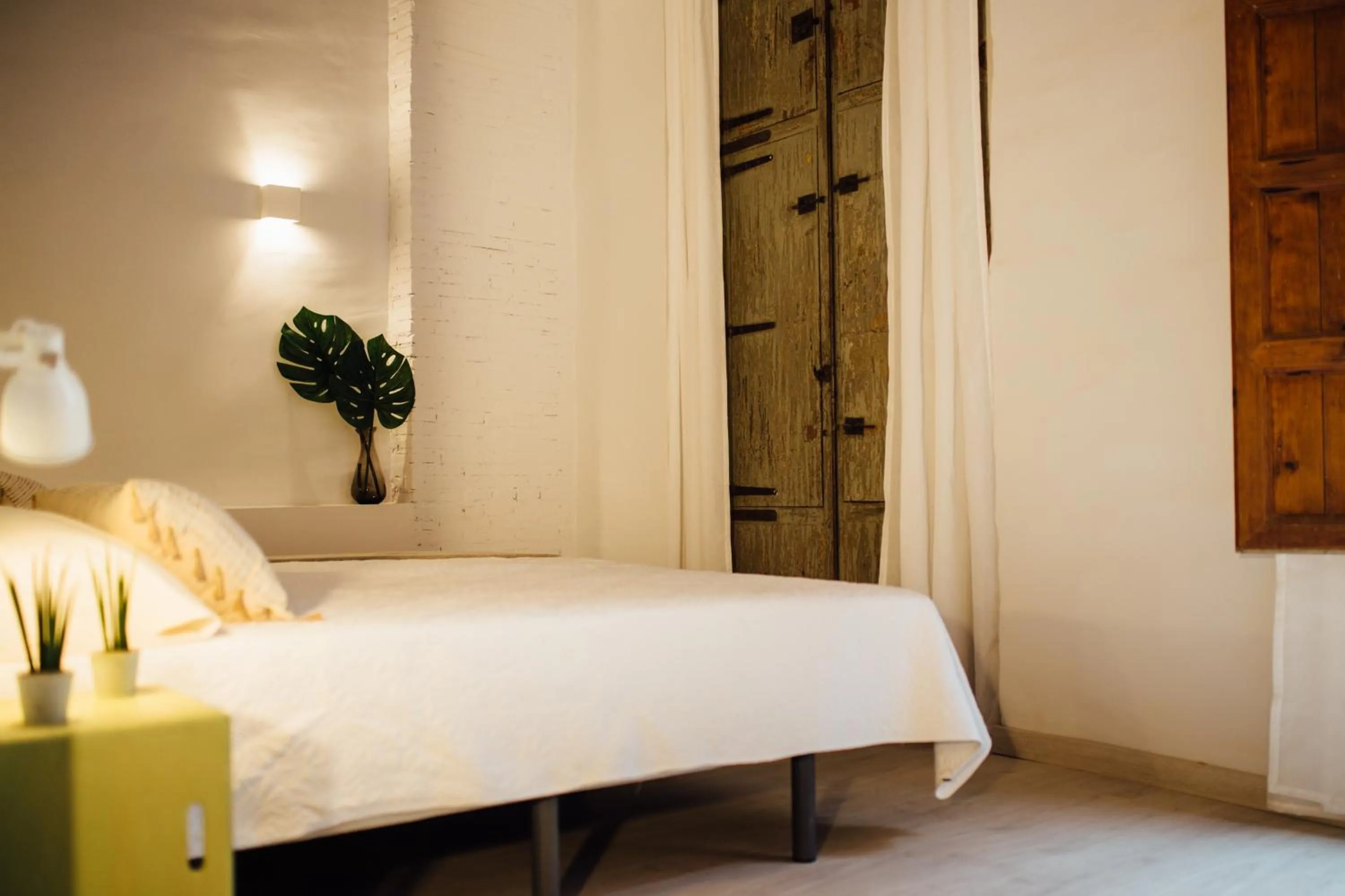 Photo of the whole room, Bed in OttoH Charm Stay