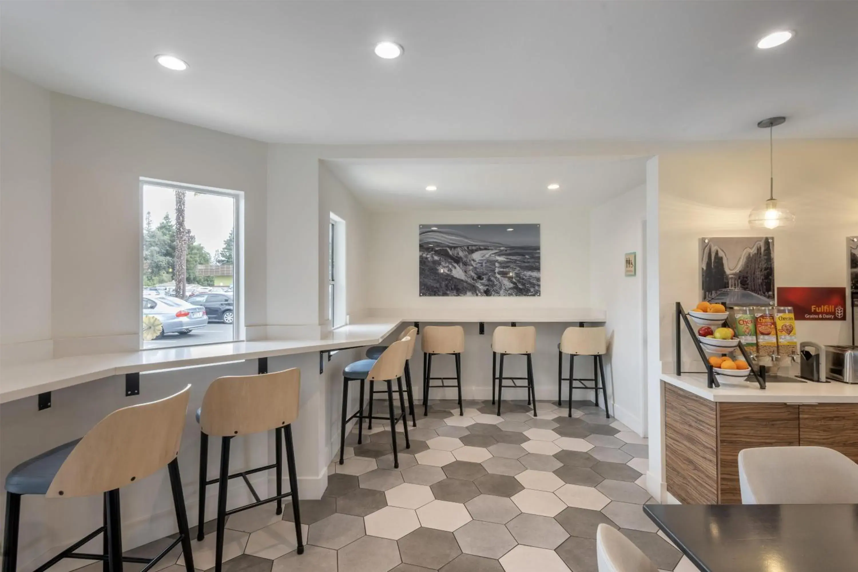 Breakfast in Best Western Plus Executive Suites Breakfast in Best Western Plus Executive Suites