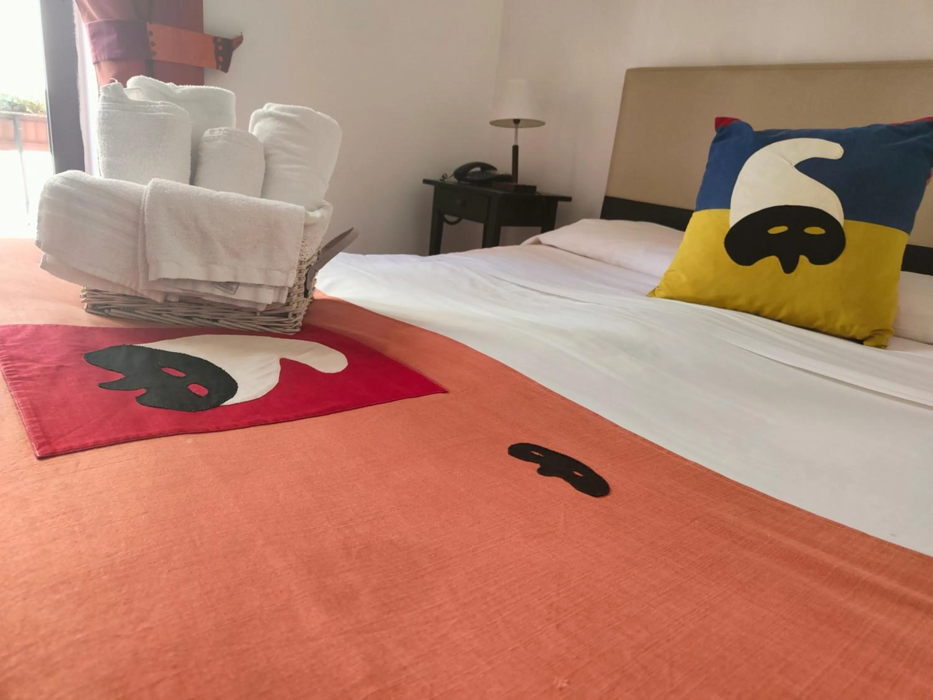 Photo of the whole room, Bed in Hotel Plebiscito Aparthotel