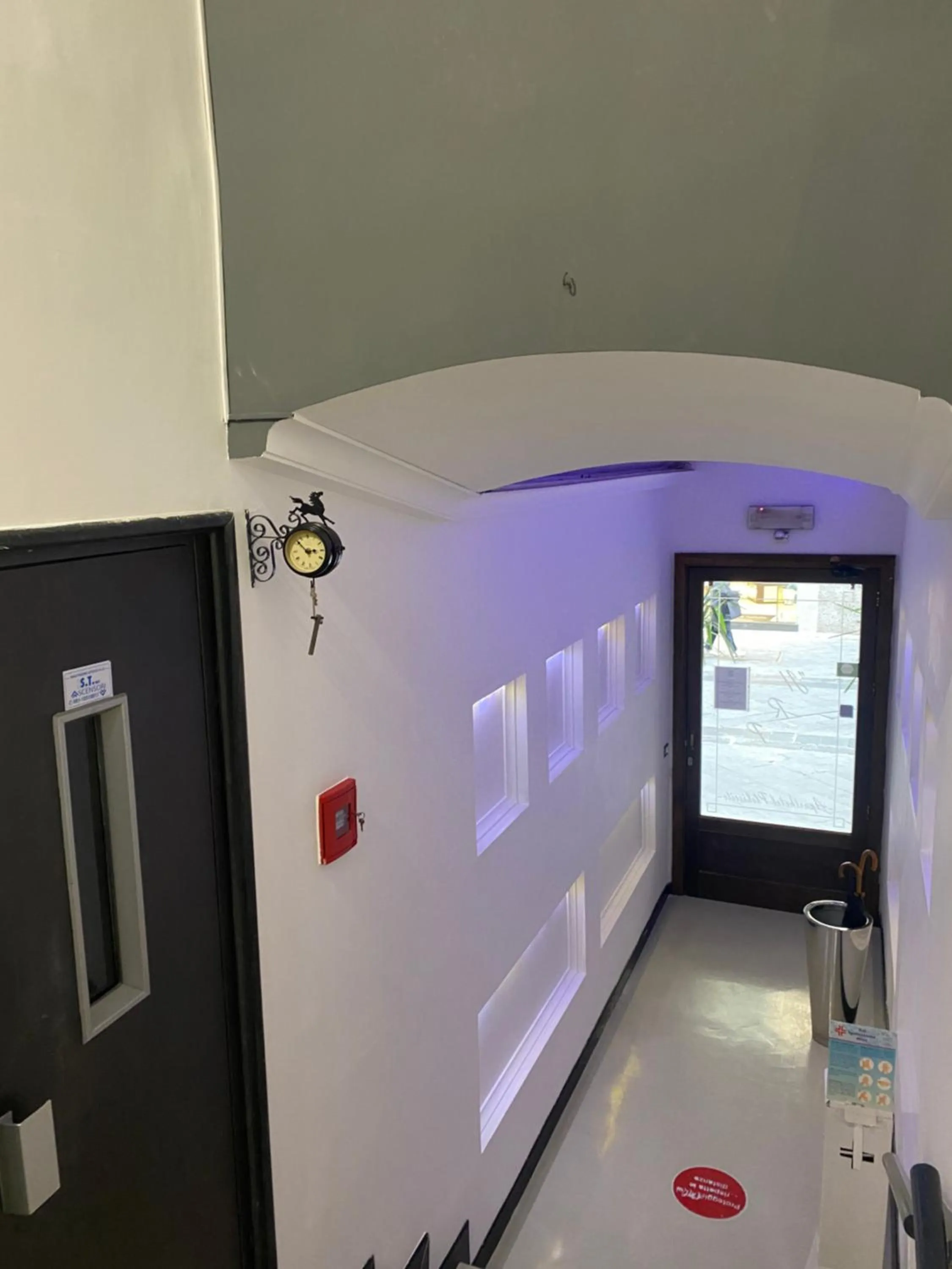 Lobby or reception in Hotel Plebiscito Aparthotel