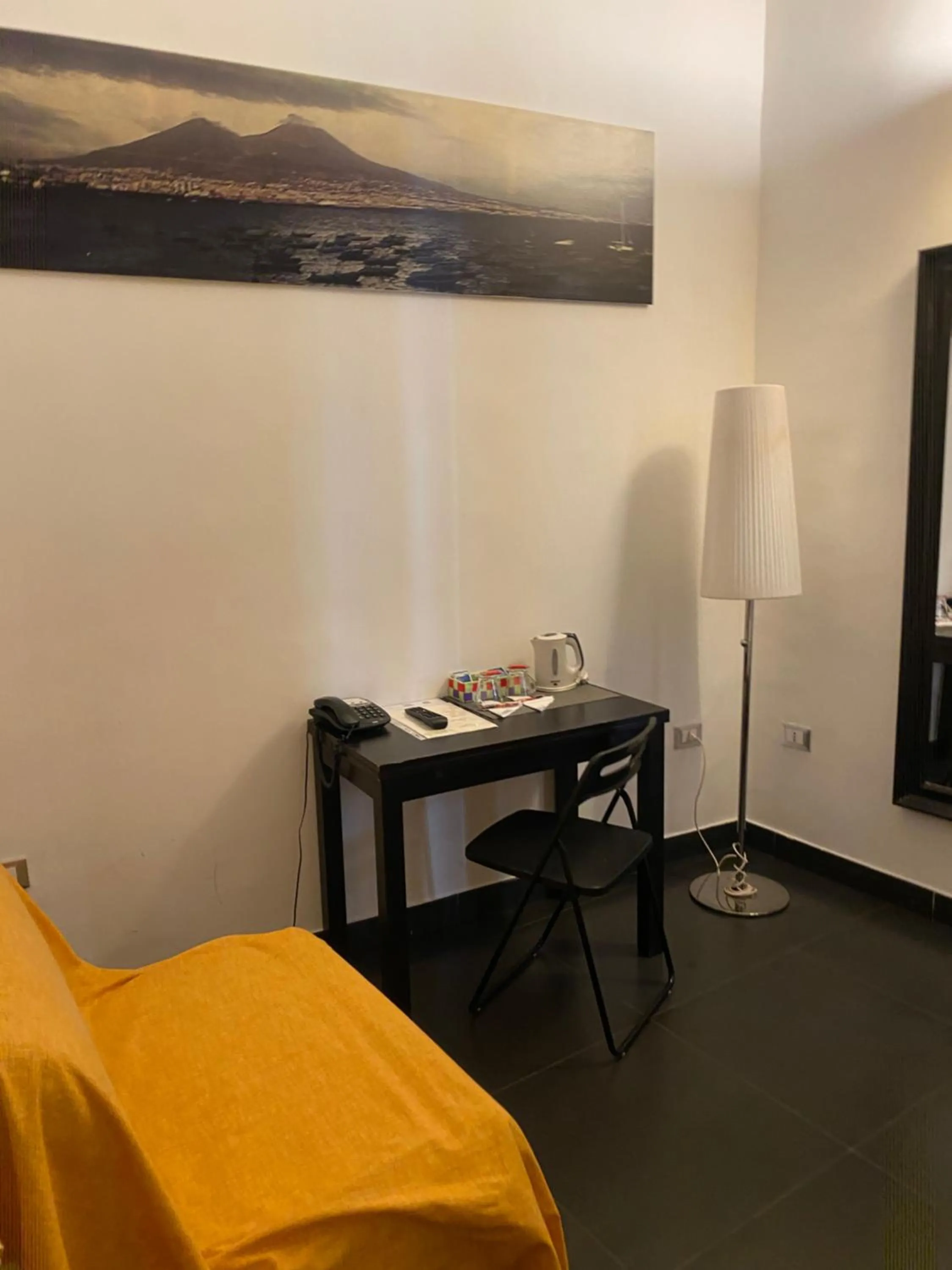 Photo of the whole room, Bed in Hotel Plebiscito Aparthotel