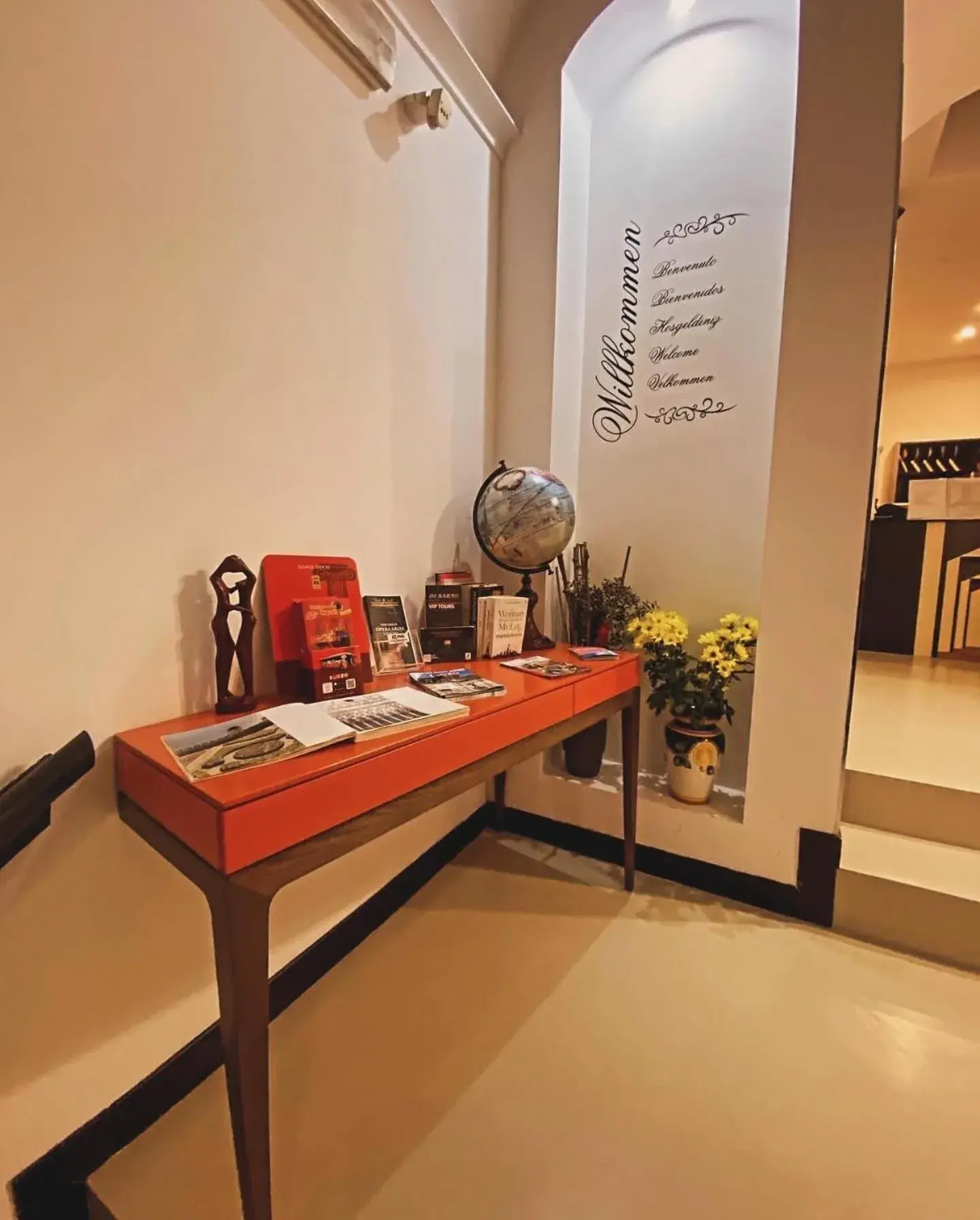 Lobby or reception in Hotel Plebiscito Aparthotel Lobby or reception in Hotel Plebiscito Aparthotel