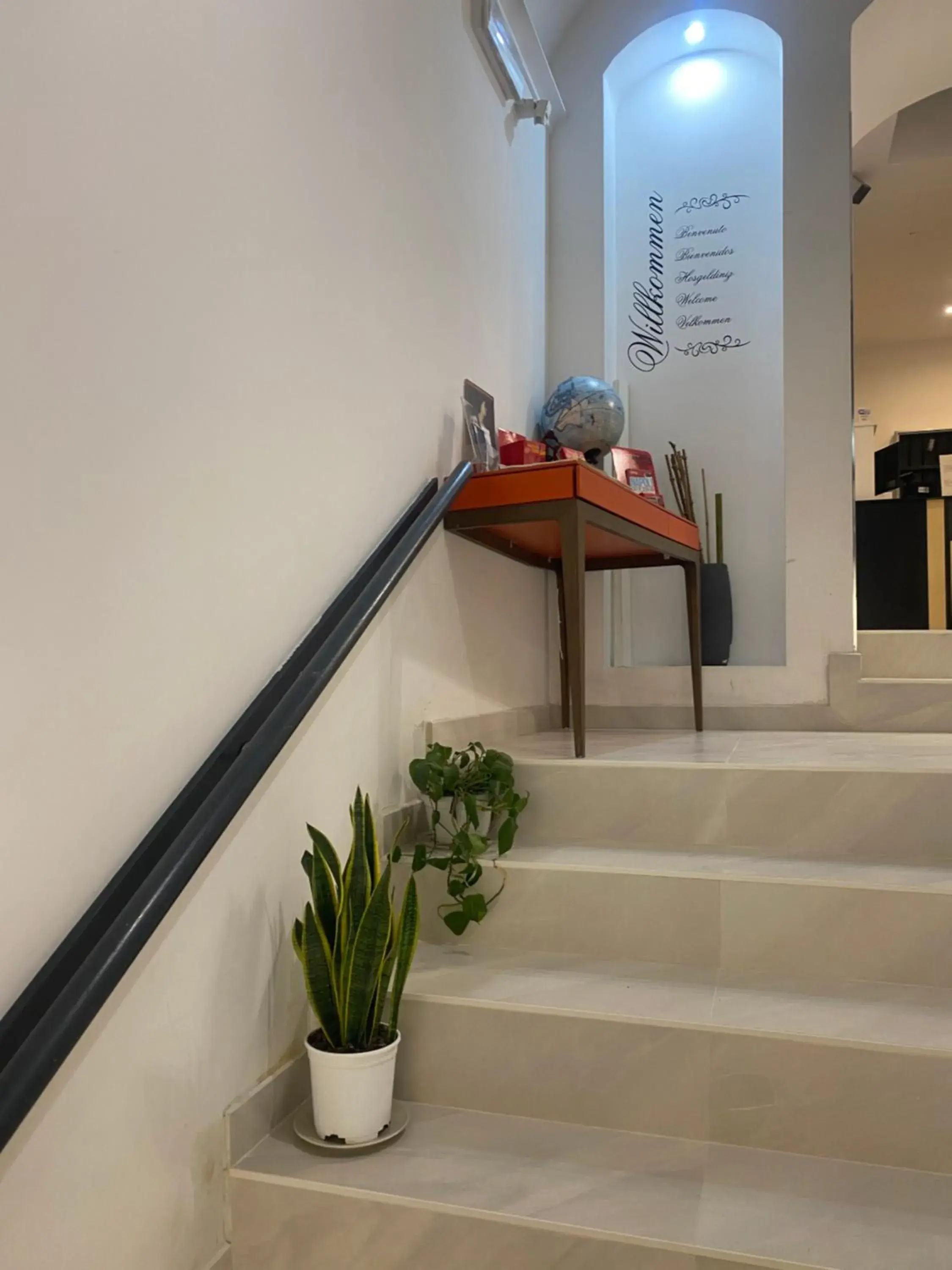 Lobby or reception in Hotel Plebiscito Aparthotel Lobby or reception in Hotel Plebiscito Aparthotel