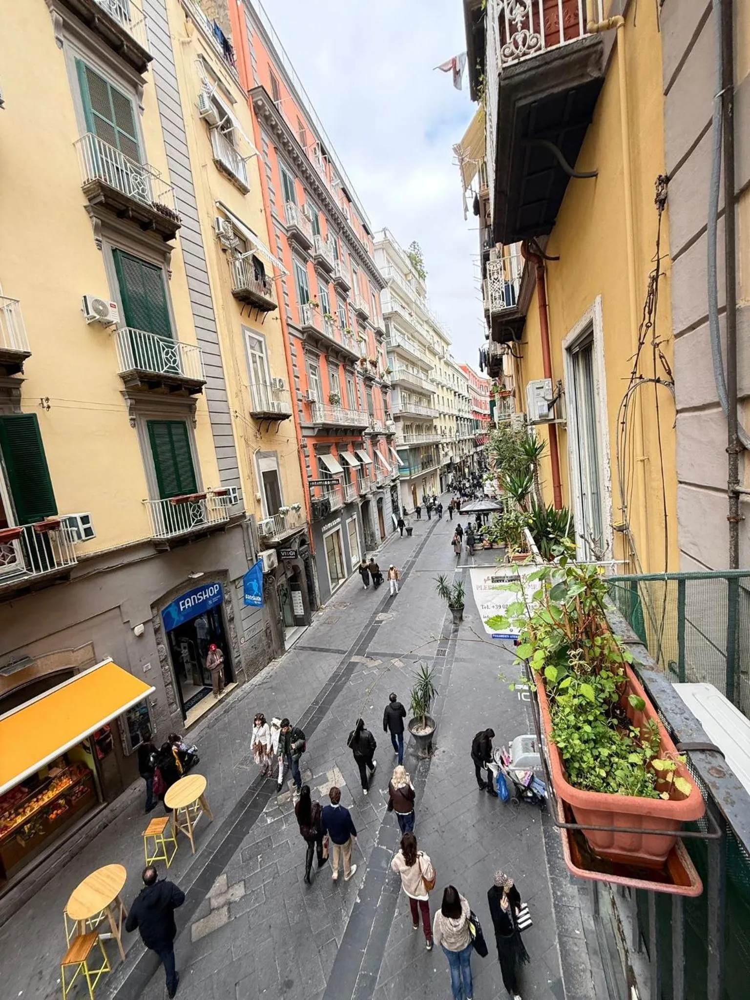 Neighbourhood in Hotel Plebiscito Aparthotel