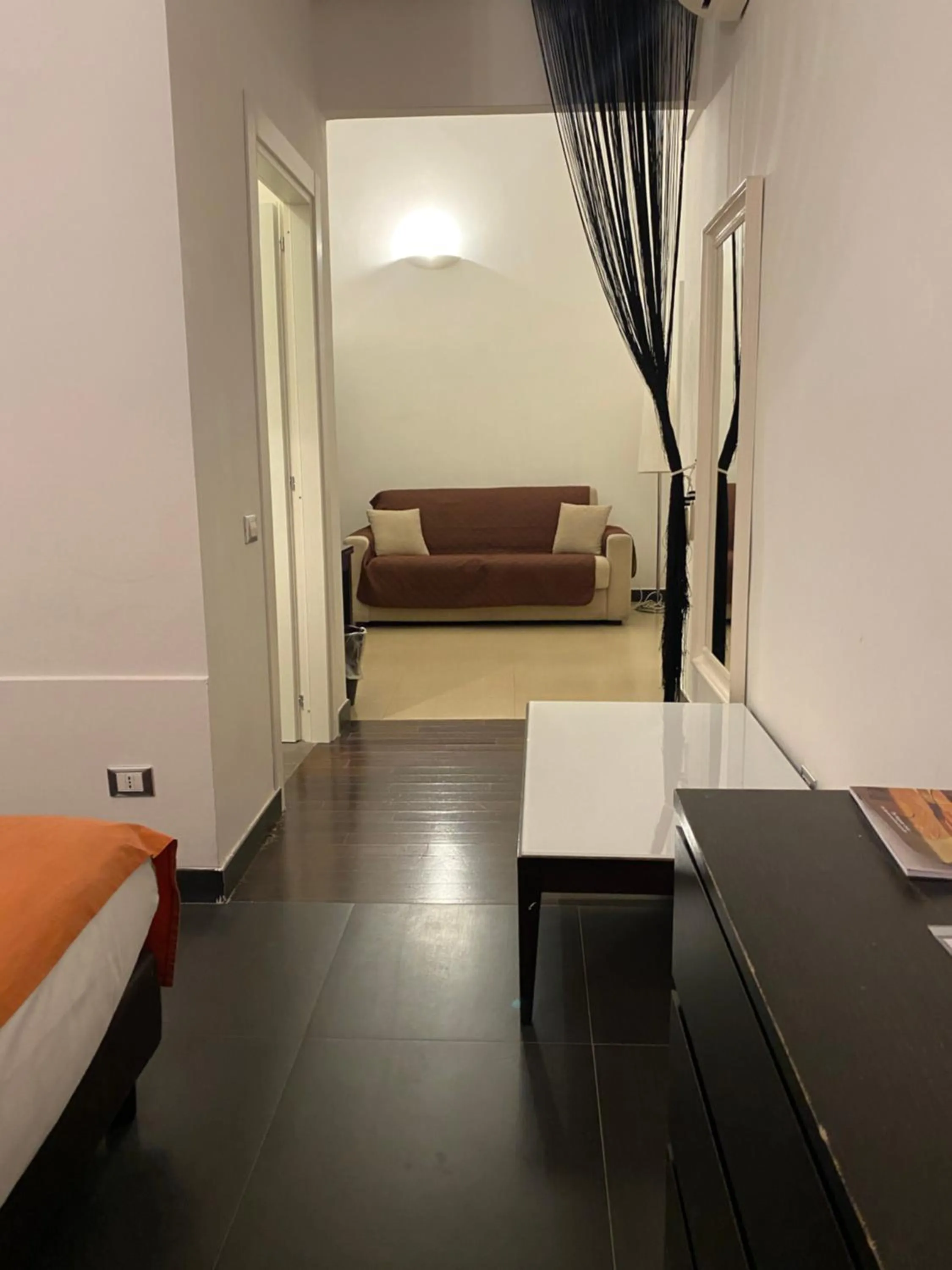 Photo of the whole room, Bed in Hotel Plebiscito Aparthotel