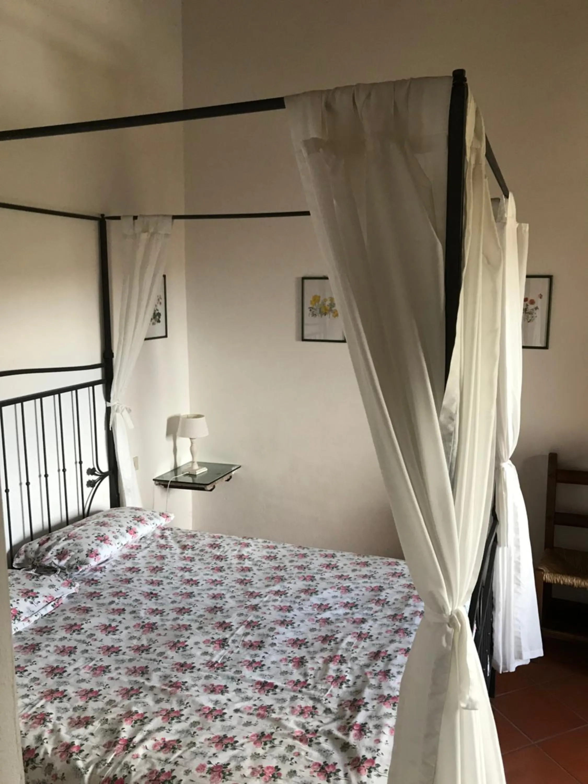 Photo of the whole room, Bed in Residenzia Del Sogno