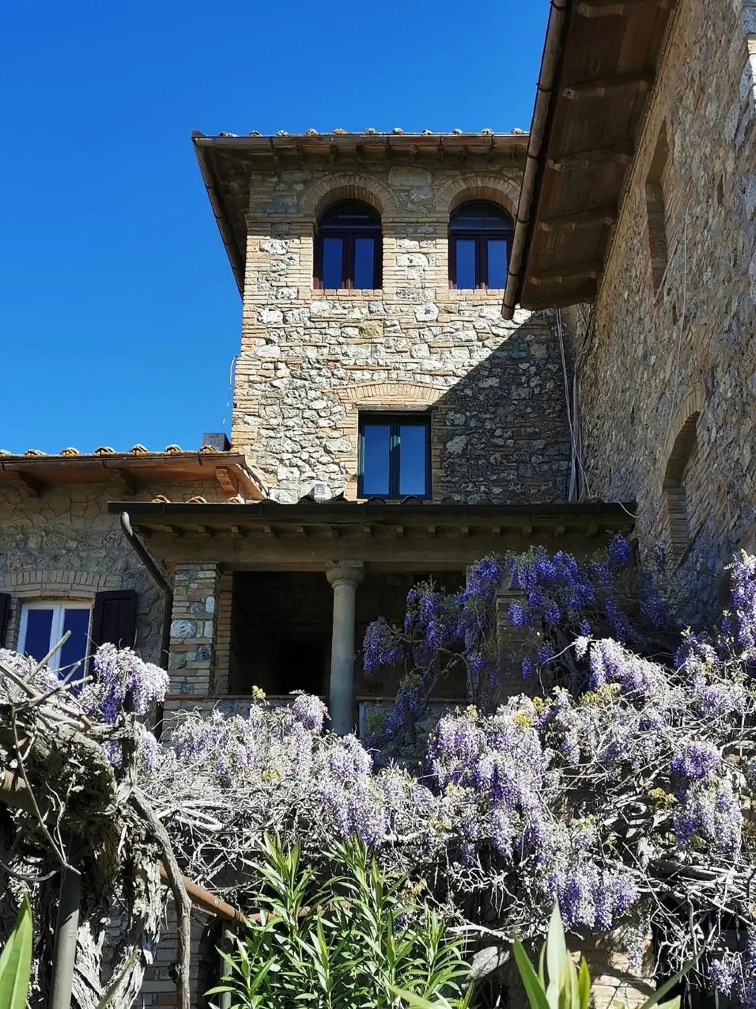 Double Room - Split Level (Tower) in Hotel Pescille Country House by Double Hospitality Double Room - Split Level (Tower) in Hotel Pescille Country House by Double Hospitality
