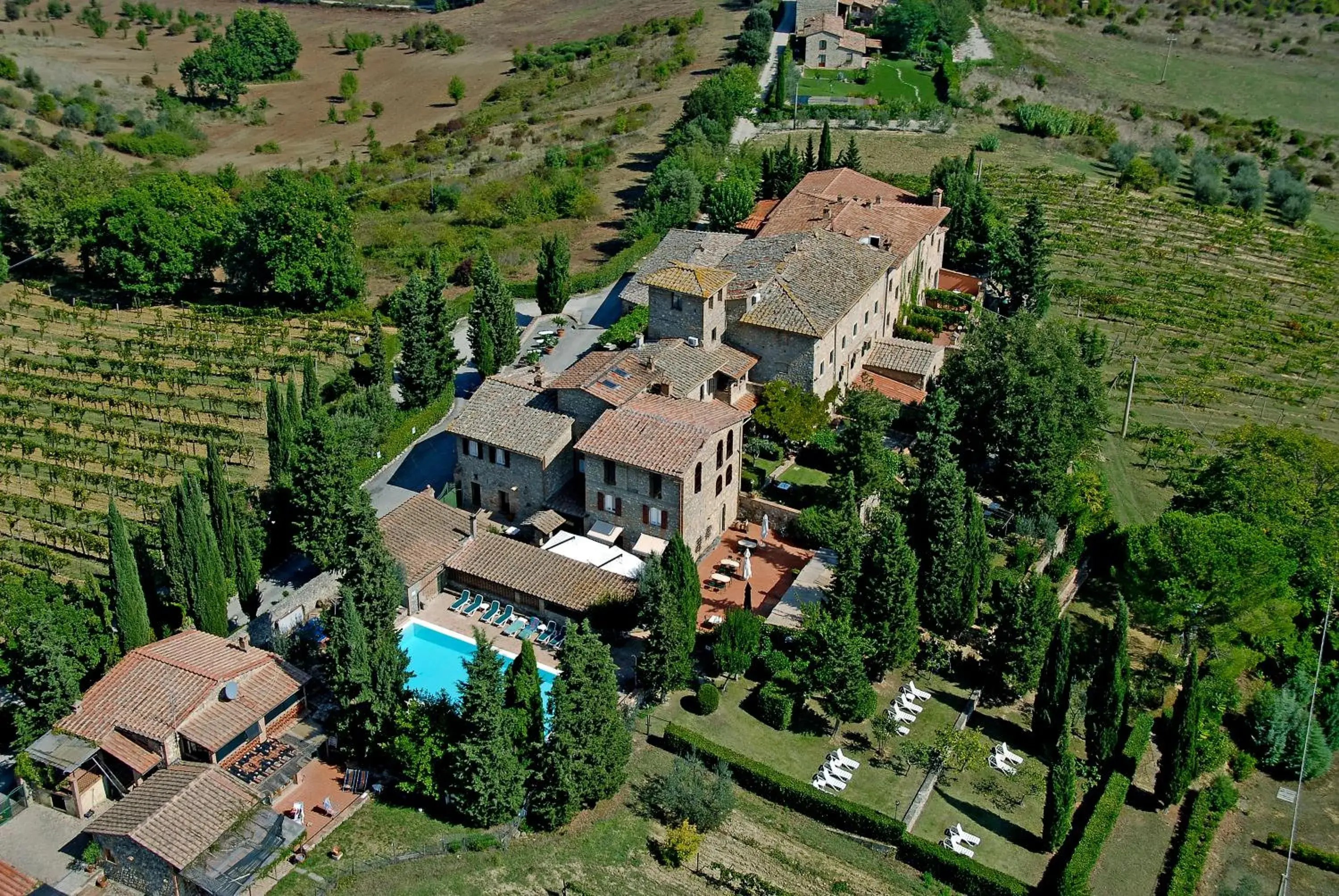 Hotel Pescille Country House by Double Hospitality Hotel Pescille Country House by Double Hospitality