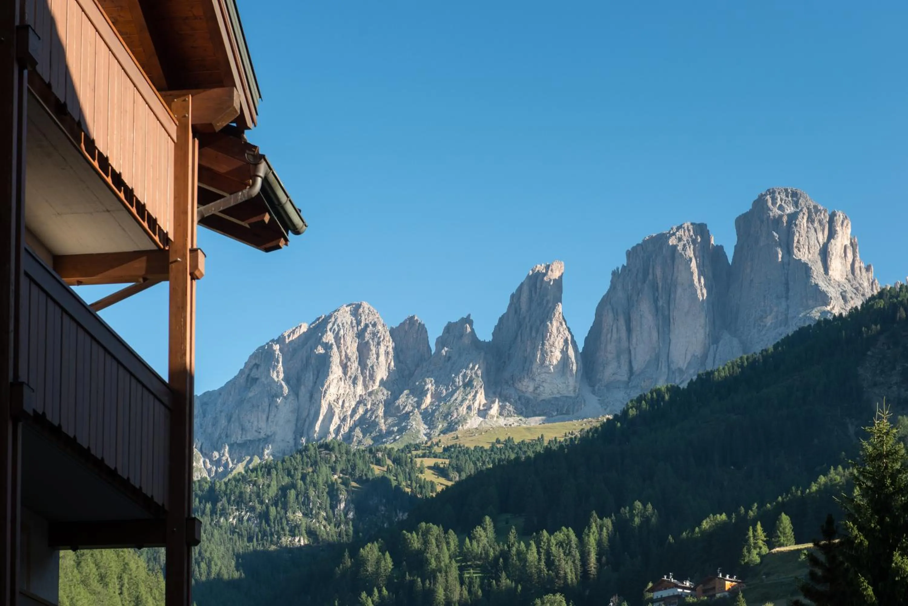 Natural landscape in Garni Aritz