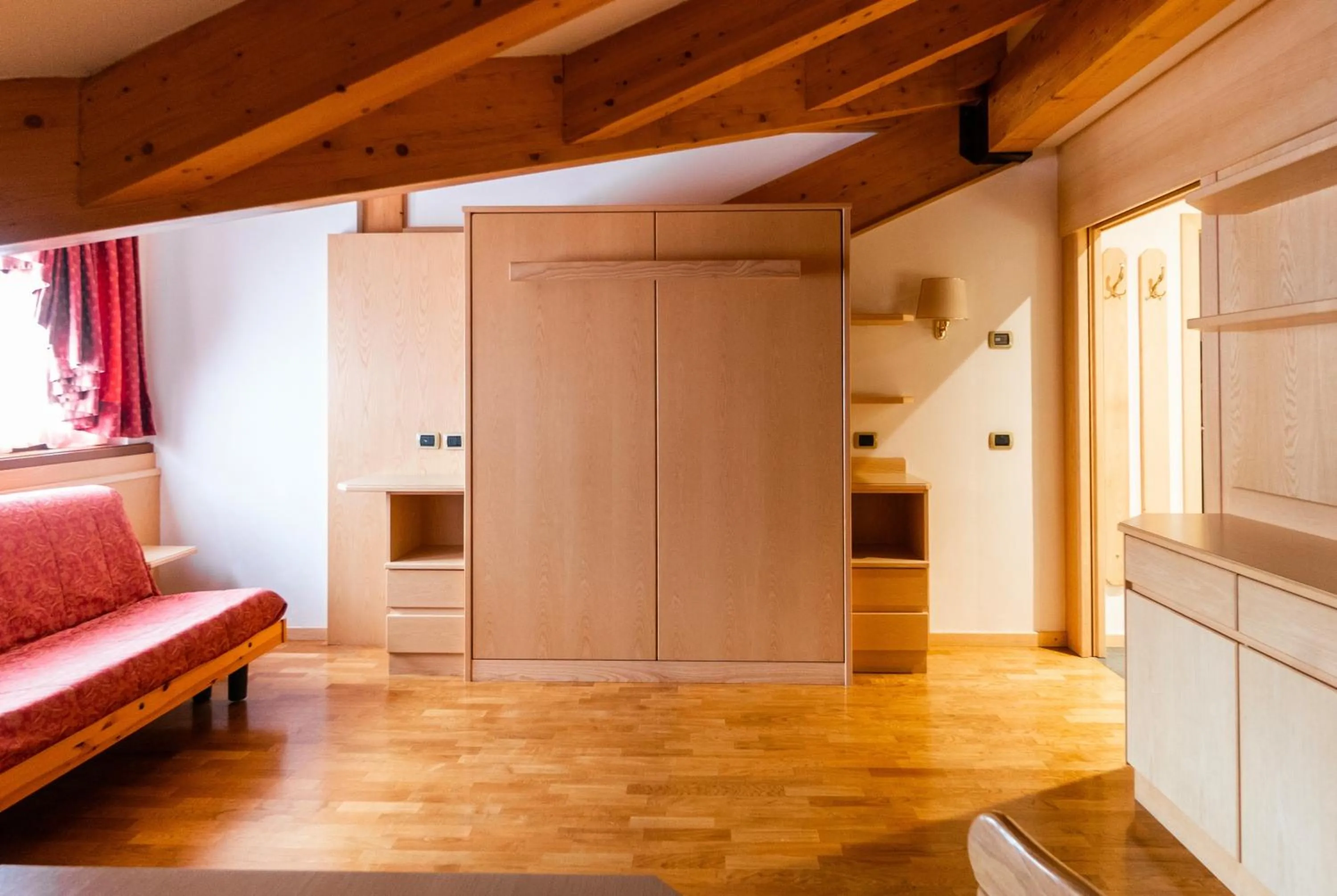 Living room in Garni Aritz