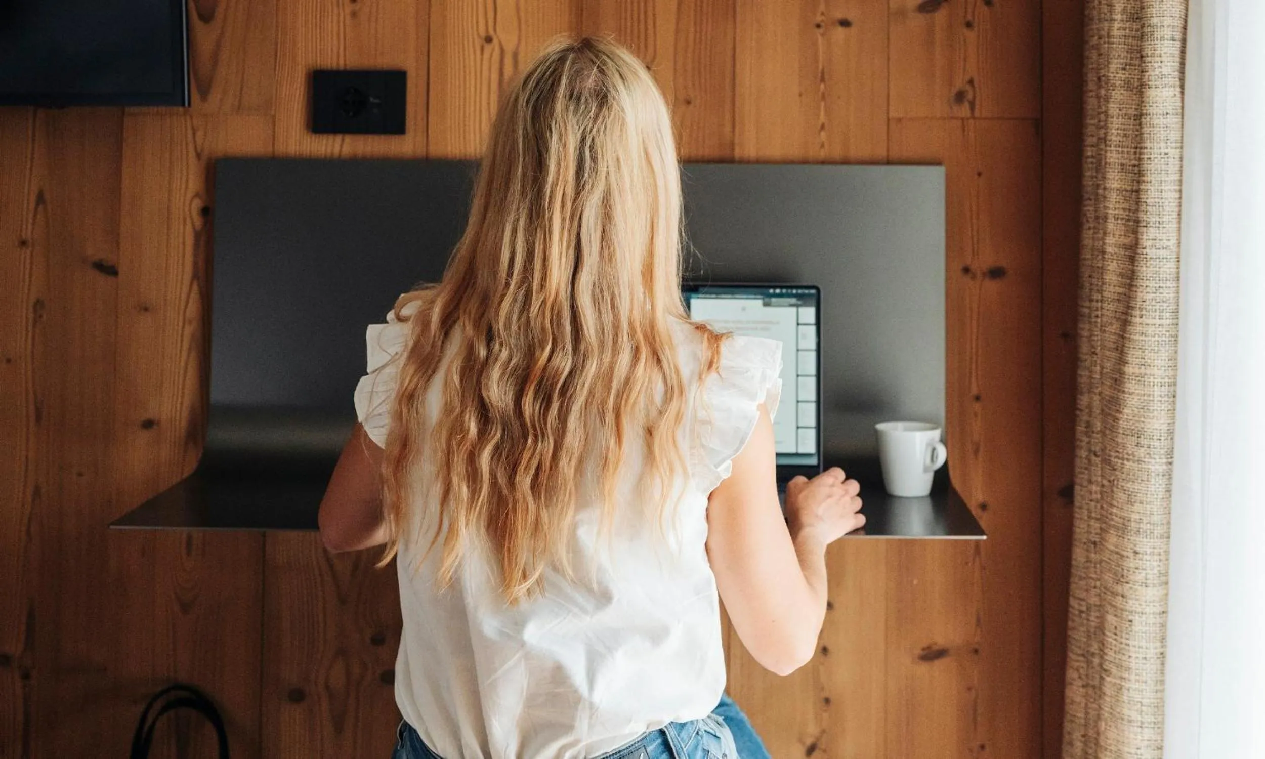 Seating area in Garni Aritz
