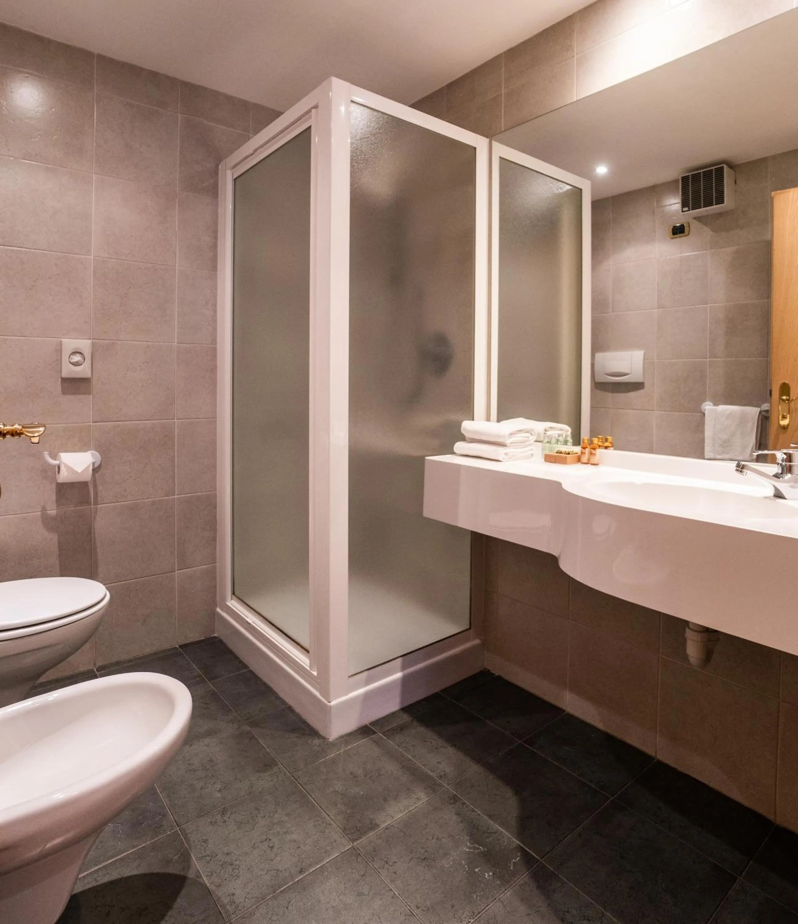 Toilet in Garni Aritz