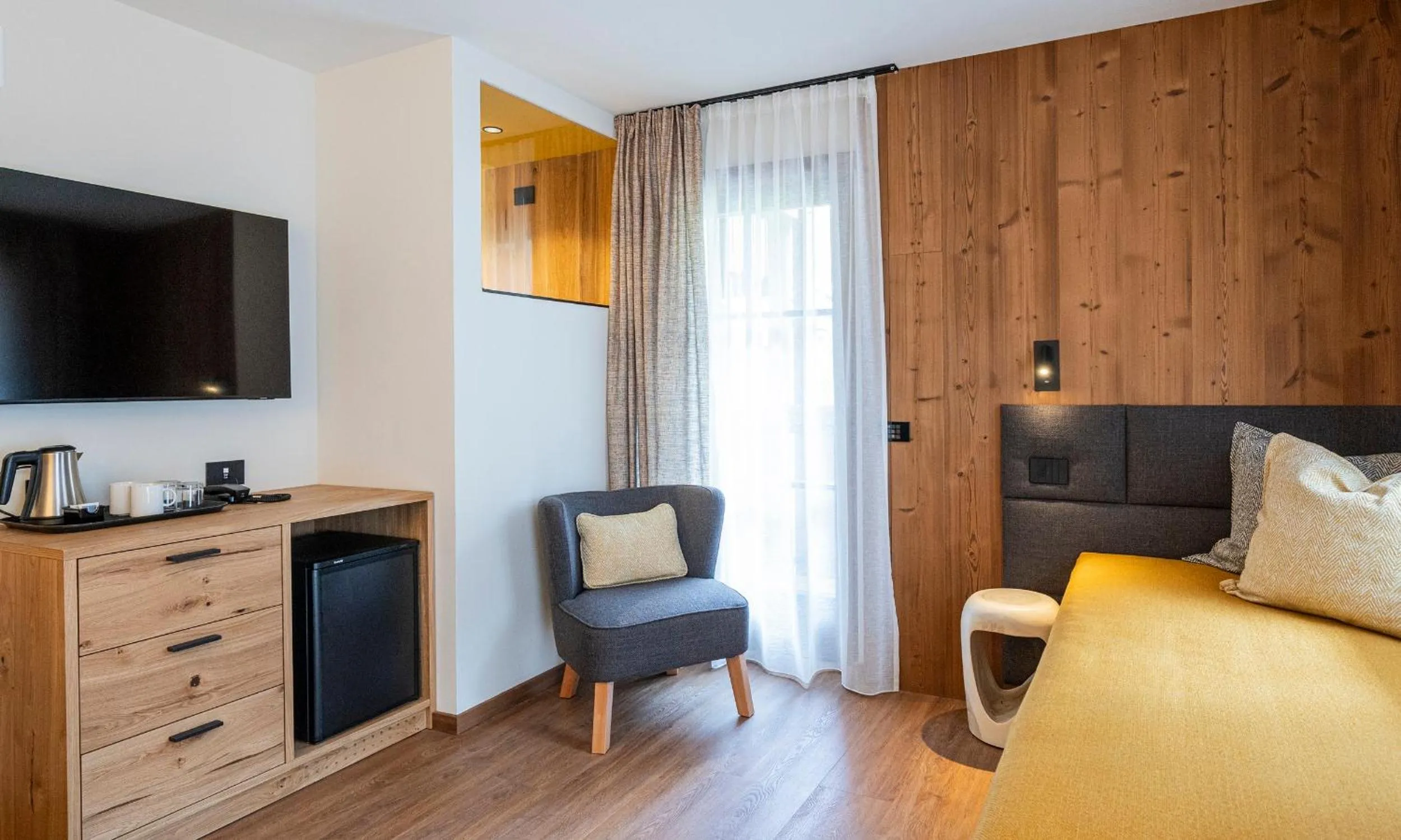 Living room in Garni Aritz