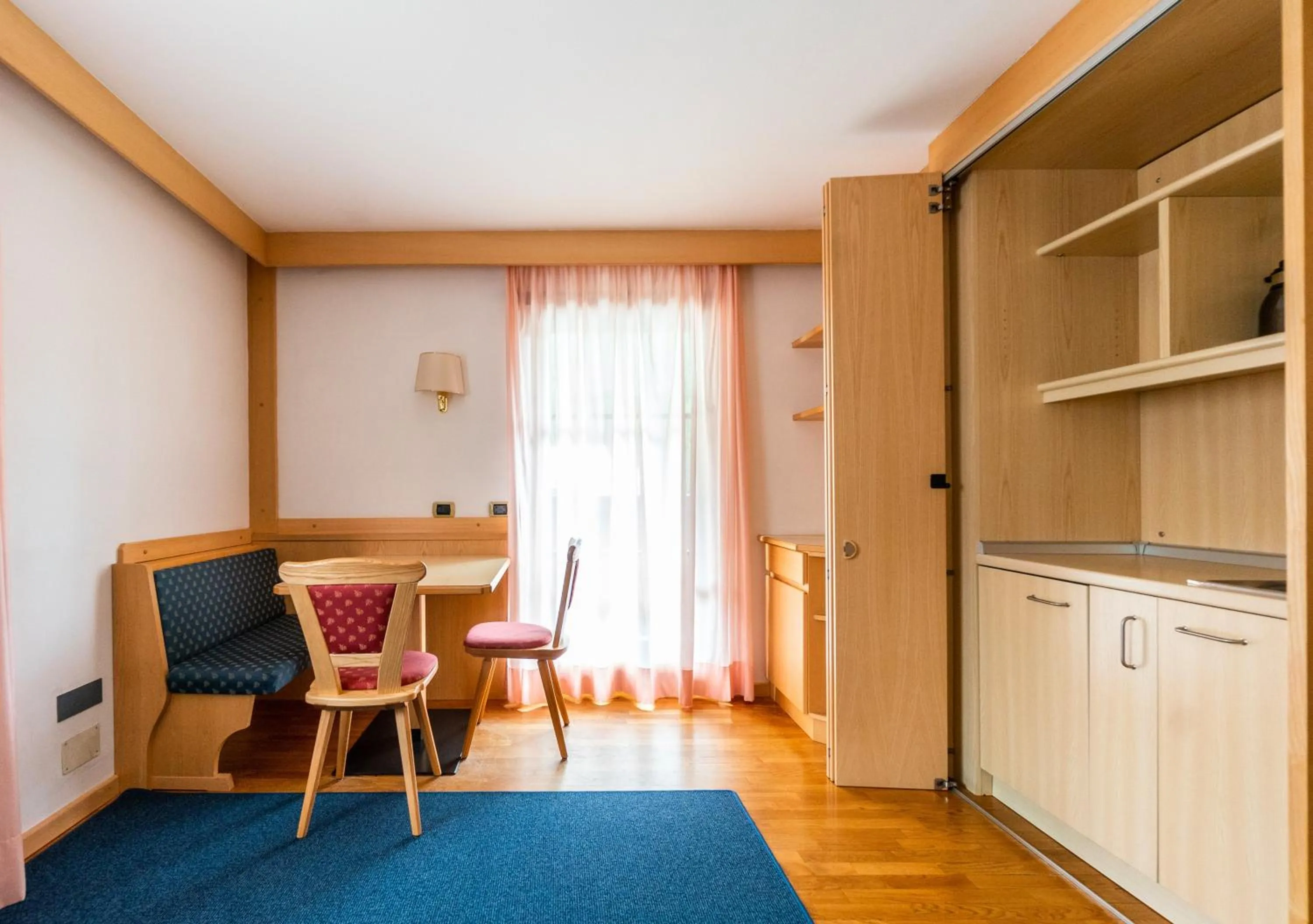 Living room in Garni Aritz