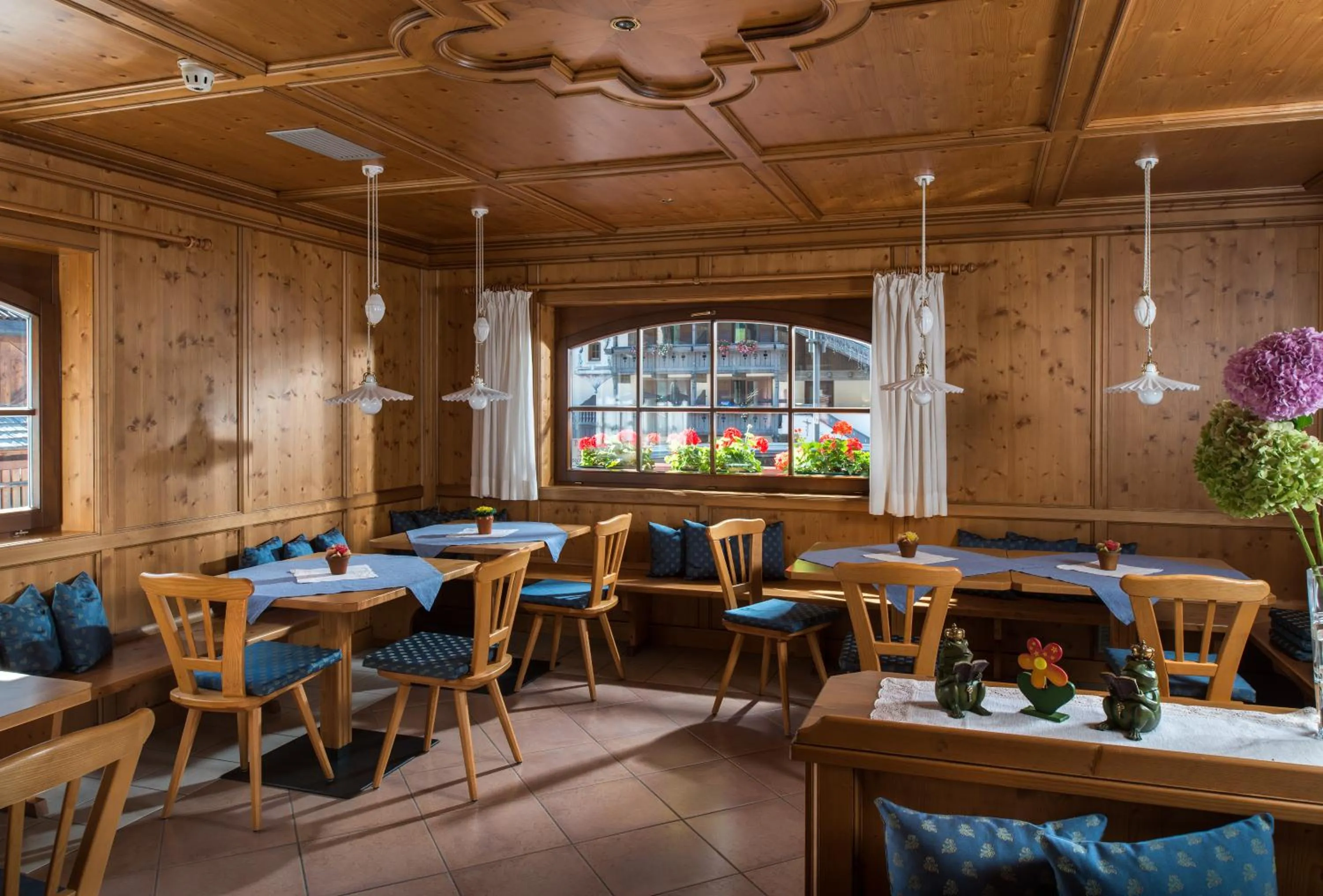 Lounge or bar in Garni Aritz