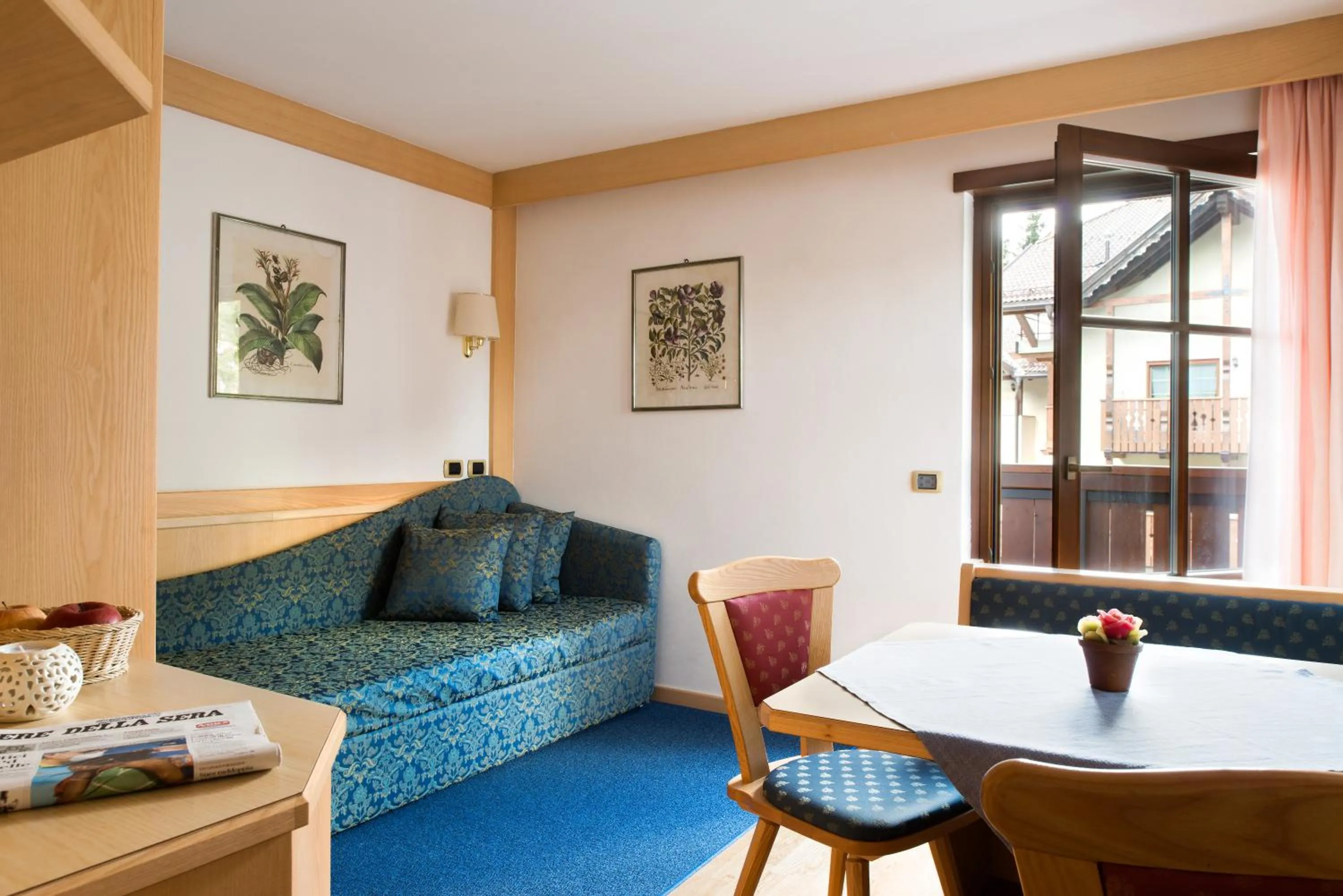 Photo of the whole room in Garni Aritz