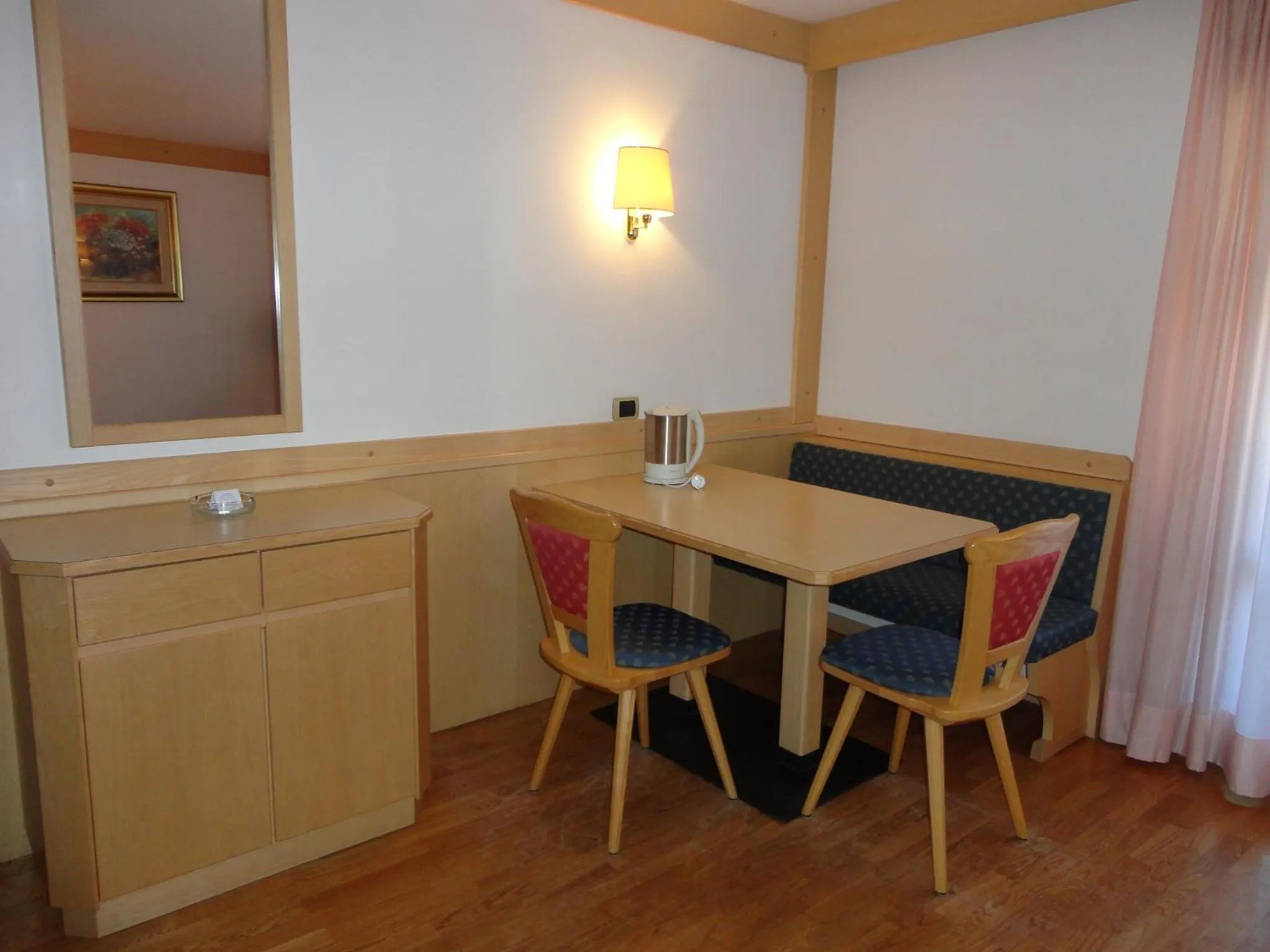 Seating area in Garni Aritz