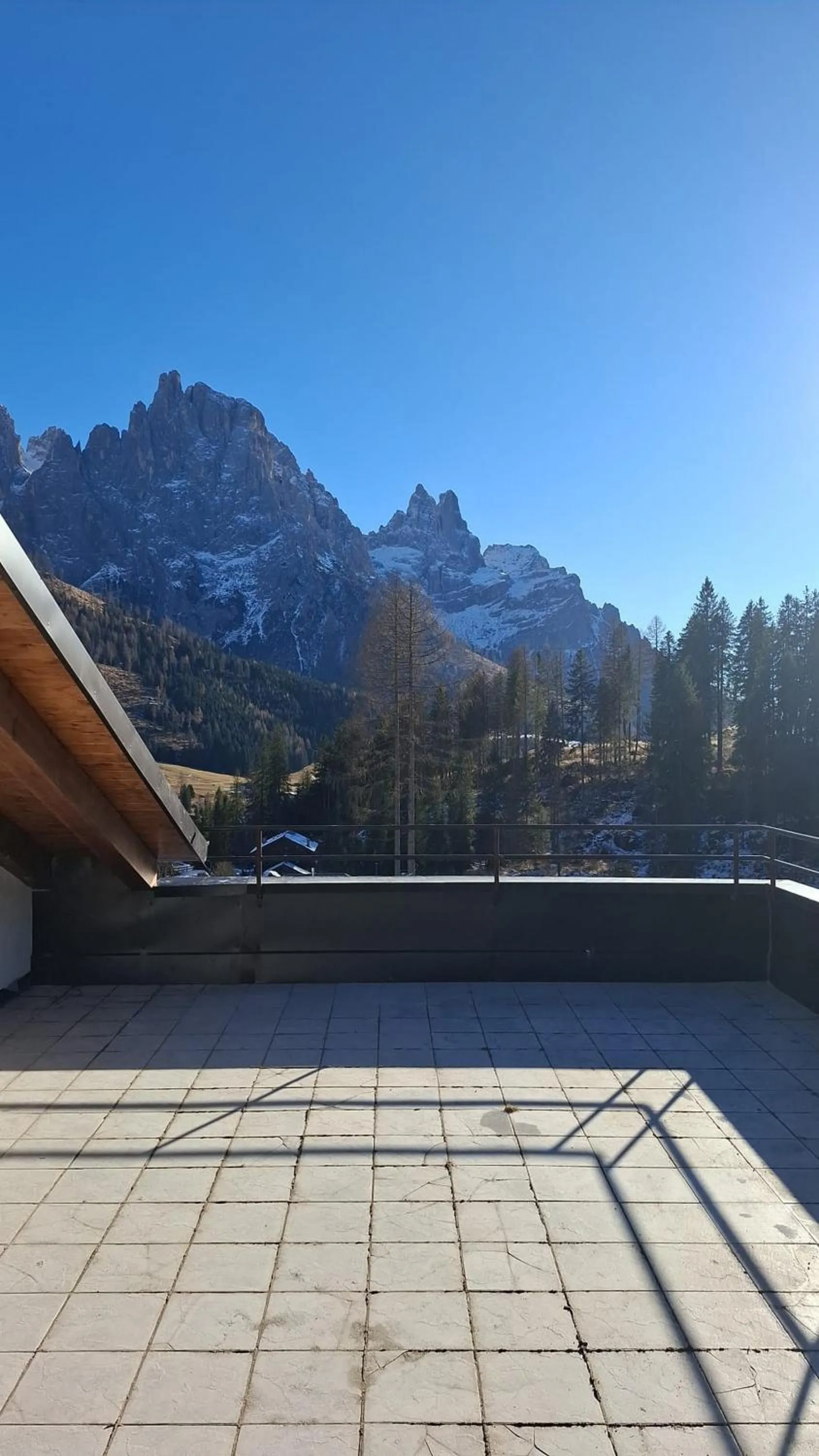 View (from property/room) in Residence Lastei