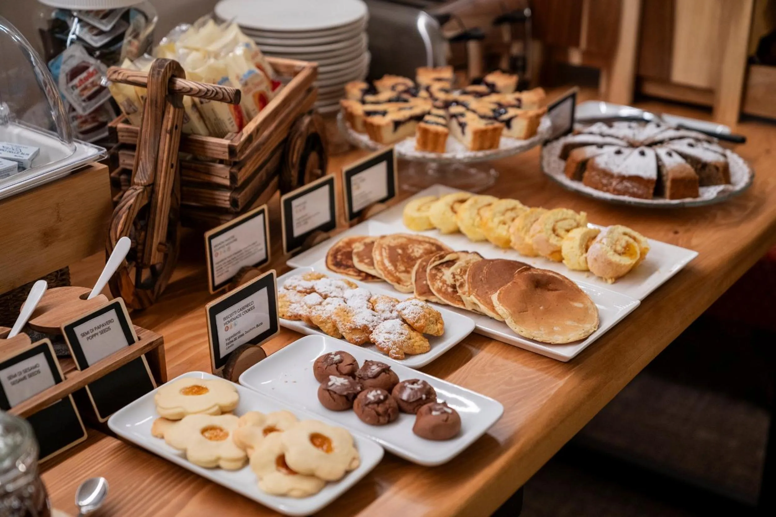 Breakfast in Residence Lastei